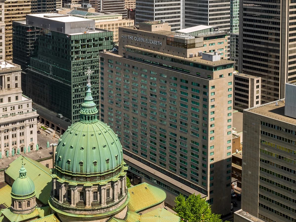 Fairmont The Queen Elizabeth