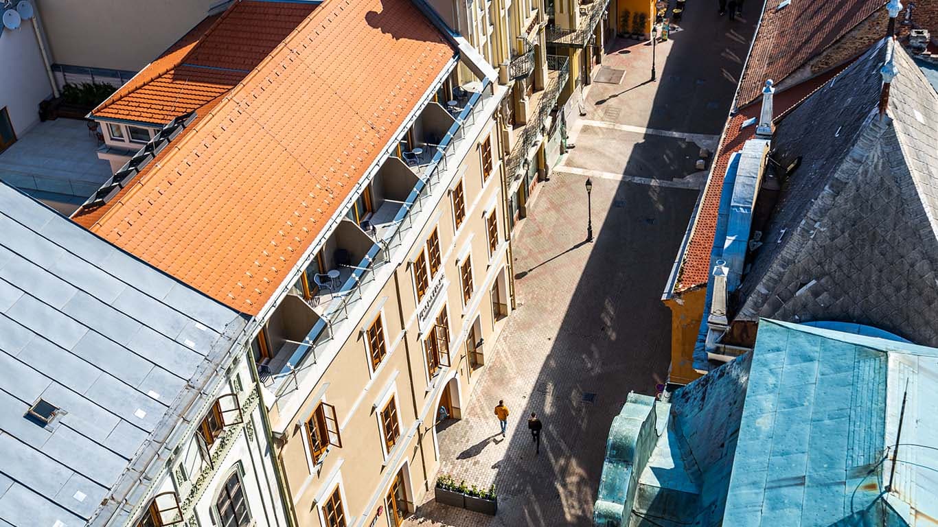 Palatinus Boutique Hotel