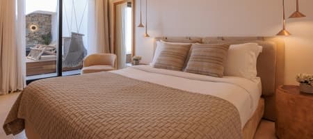Asty 2-Bedroom Loft Suite with Private Pool & Surrounding View