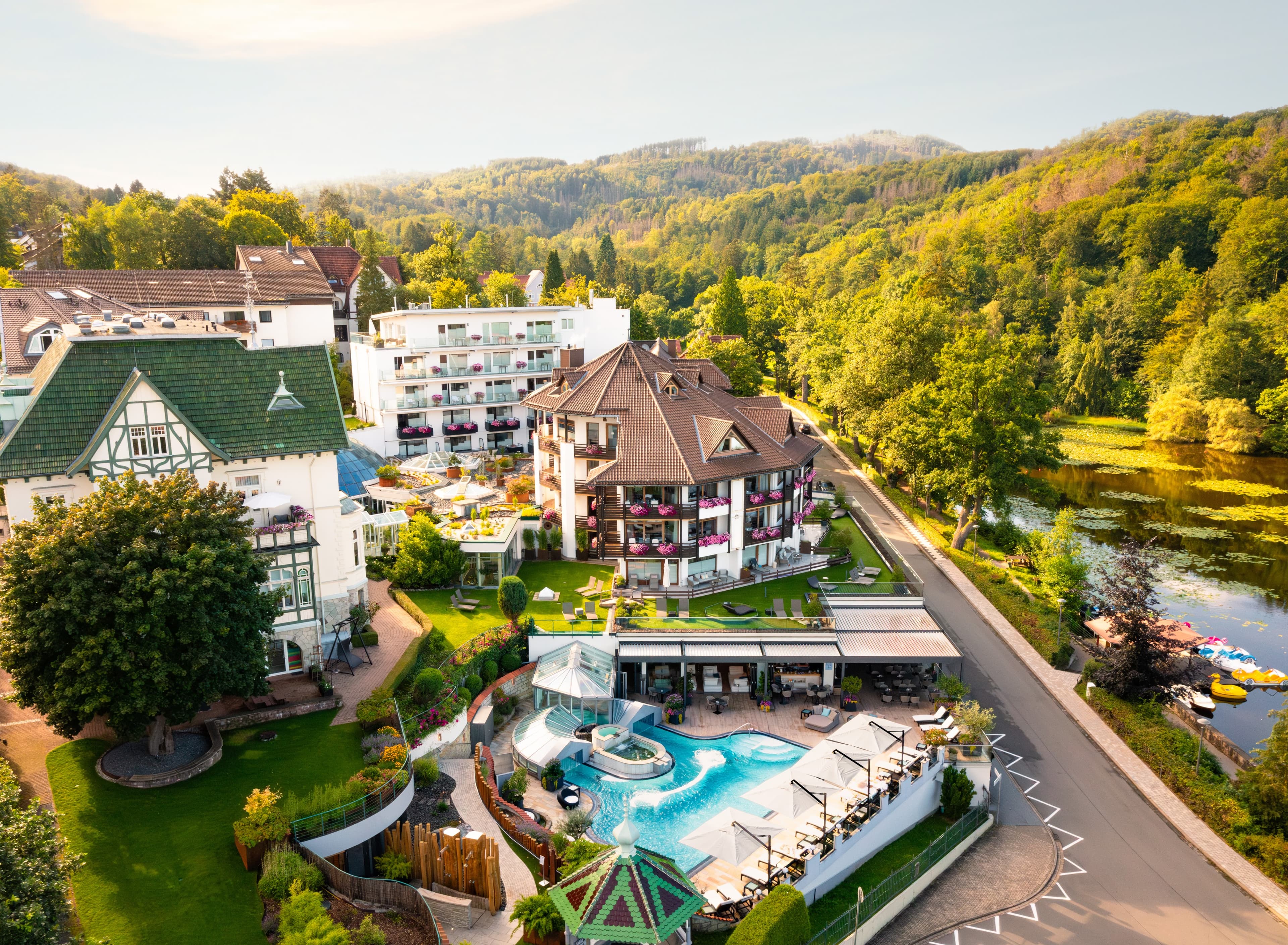 Hotel Romantischer Winkel - RoLigio® & Wellness Resort