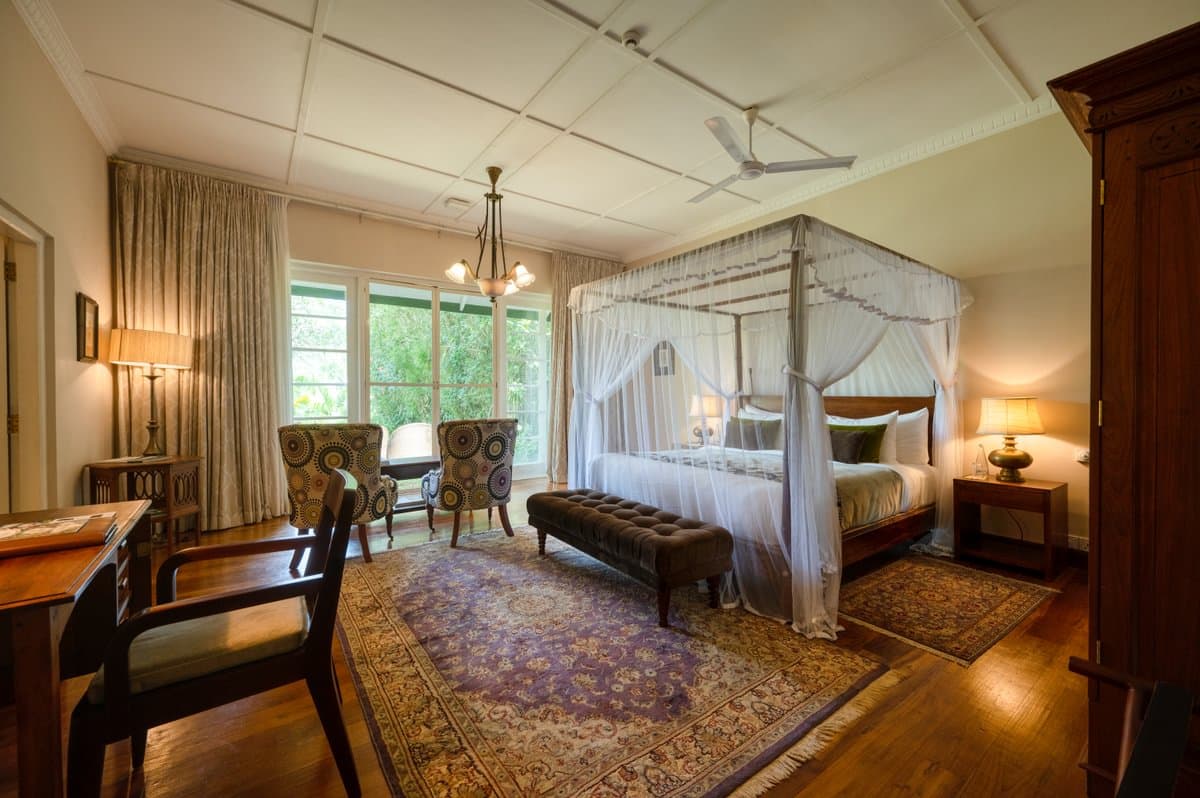 Garden Suite