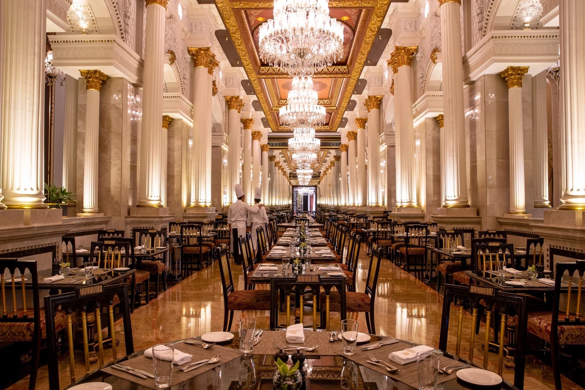 Jumeirah Zabeel Saray