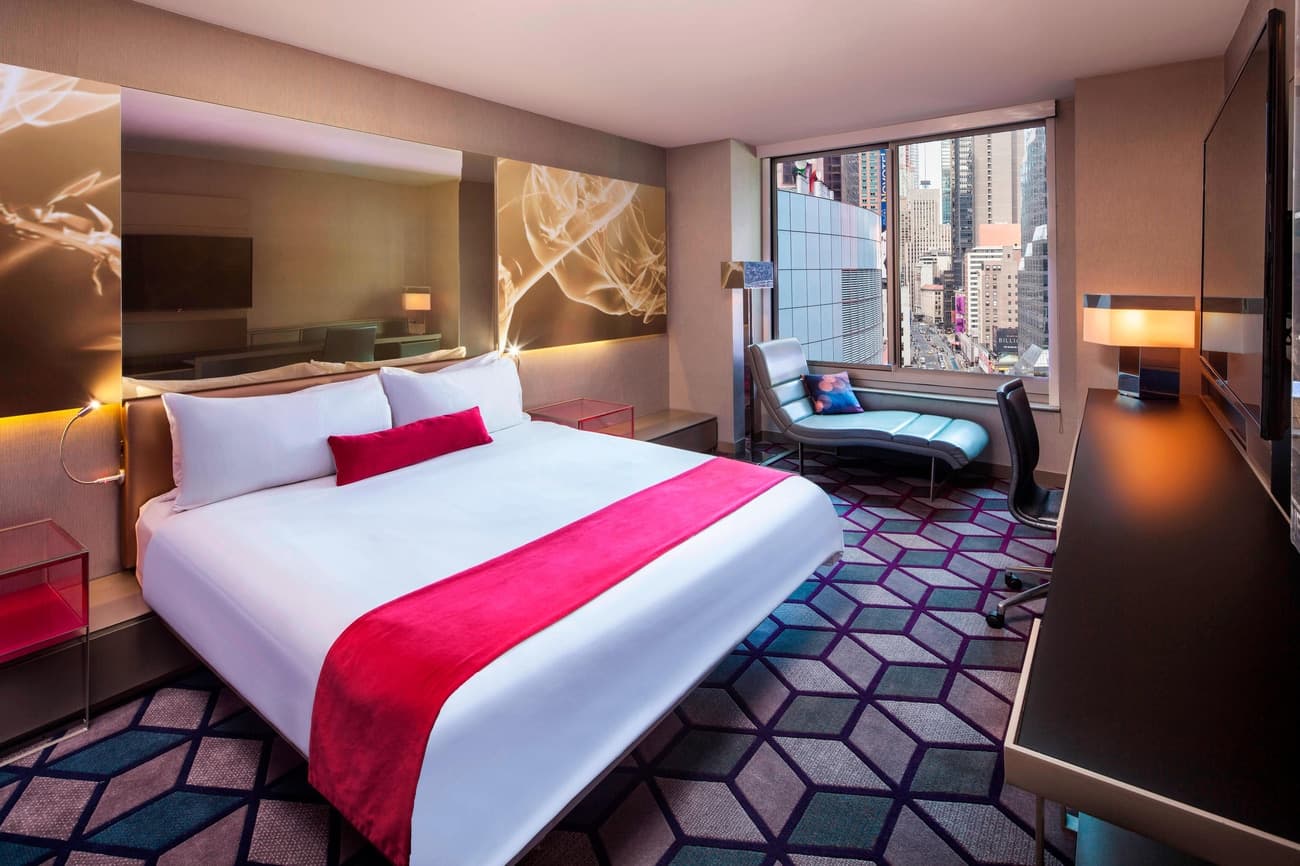 Extreme WOW Penthouse Suite