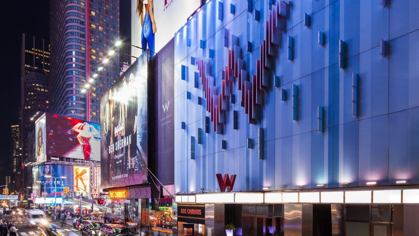 W New York - Times Square