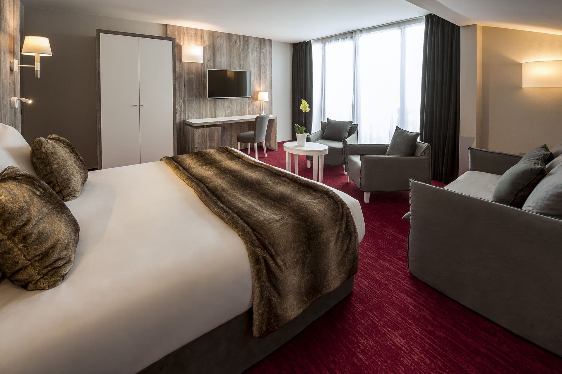 Superior Room
