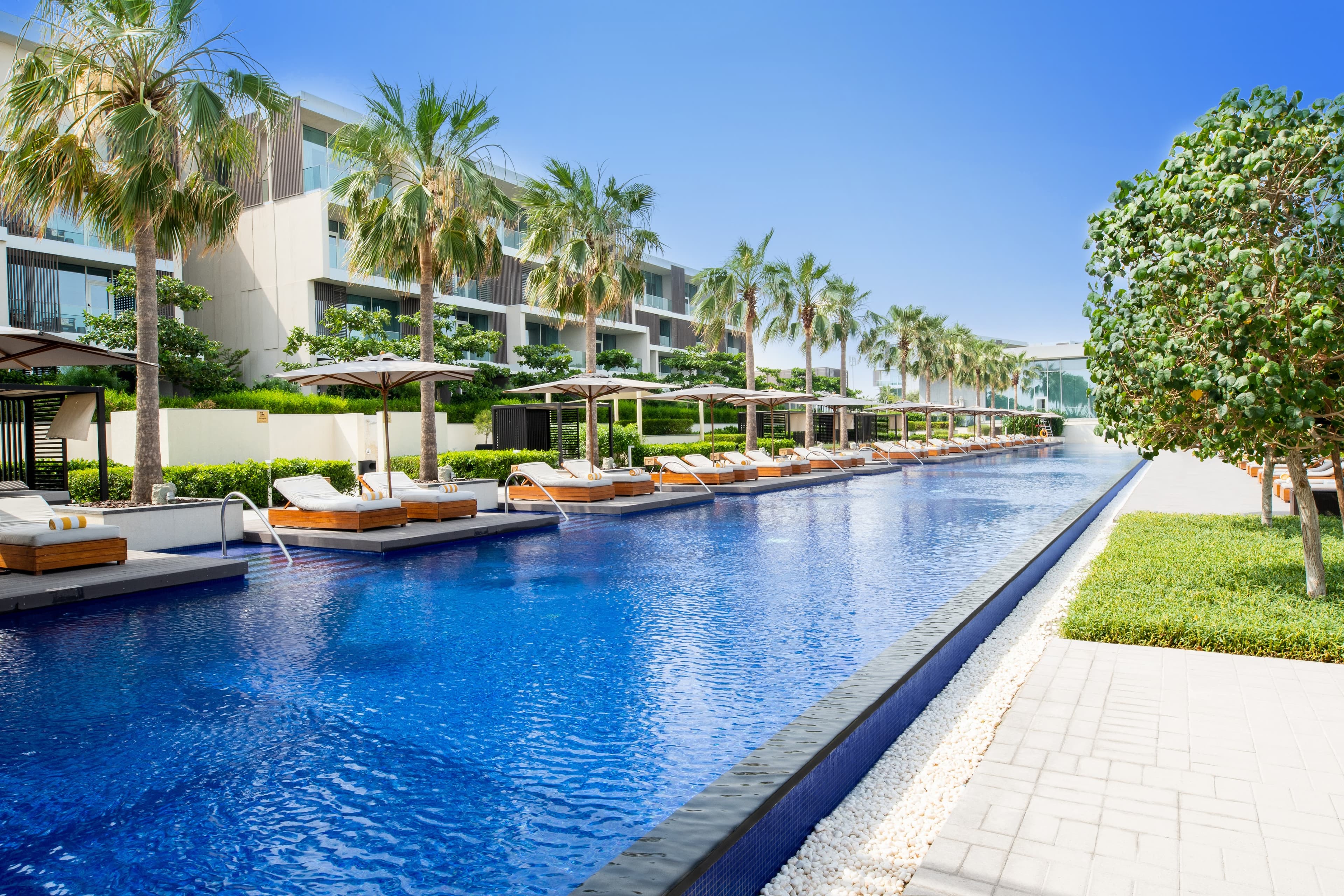 Premier Ocean View Room with Private Terrace