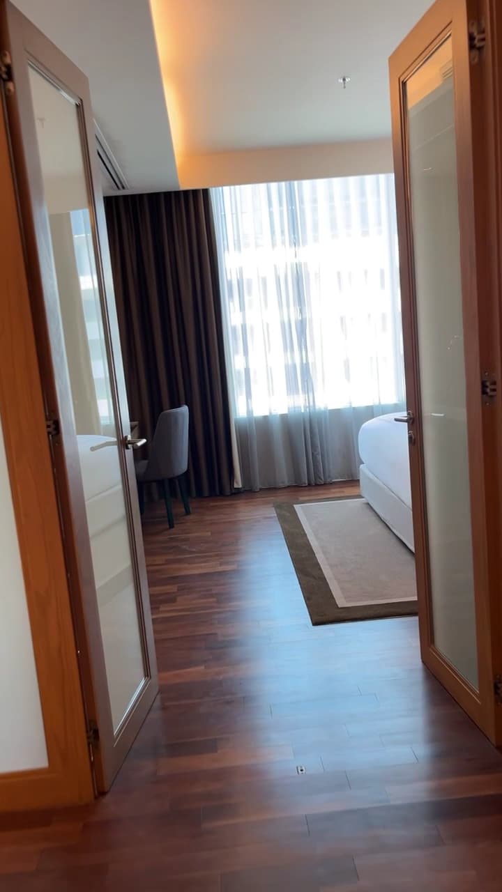 Three Bedroom Residence with Terrace