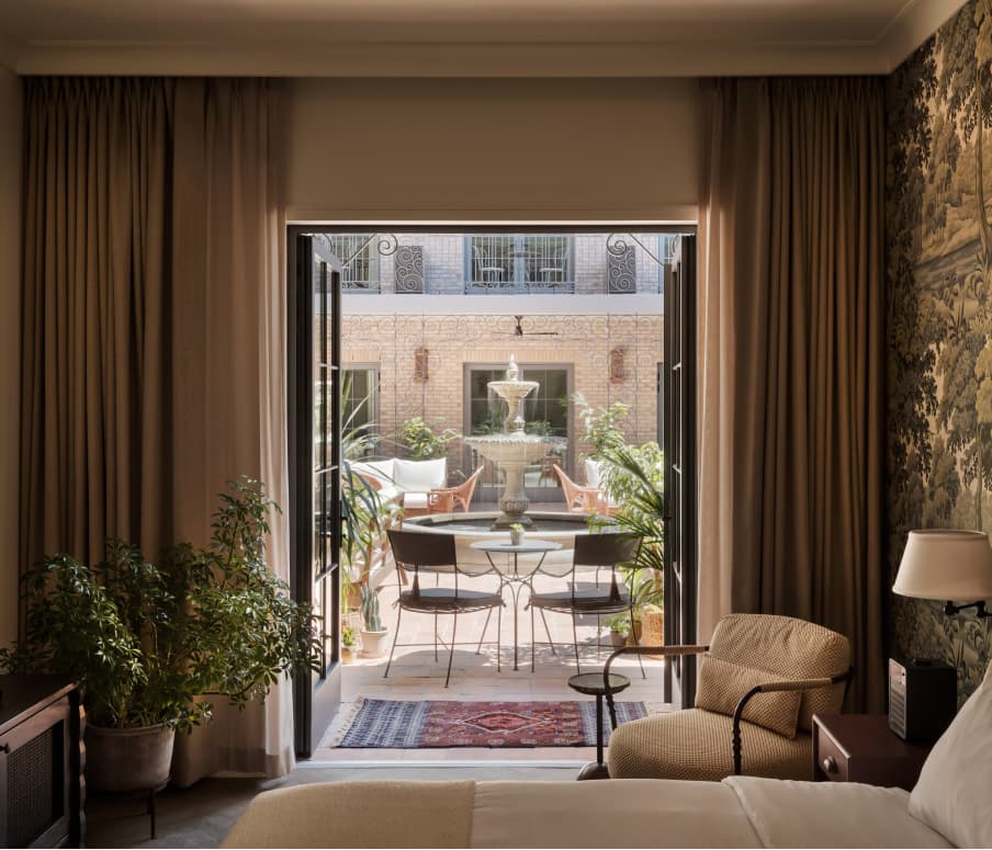 The Nickel Hotel