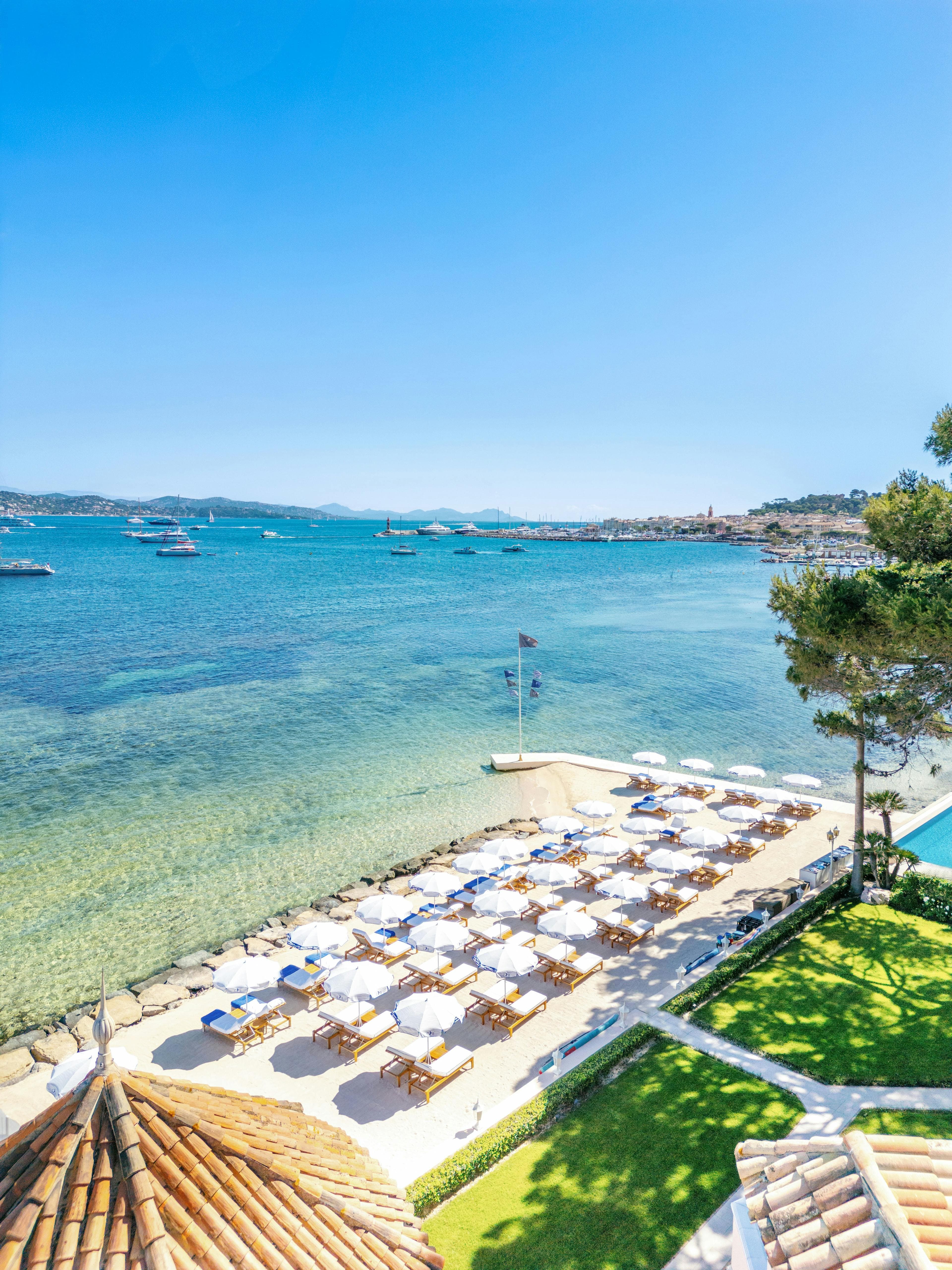 Cheval Blanc St-Tropez