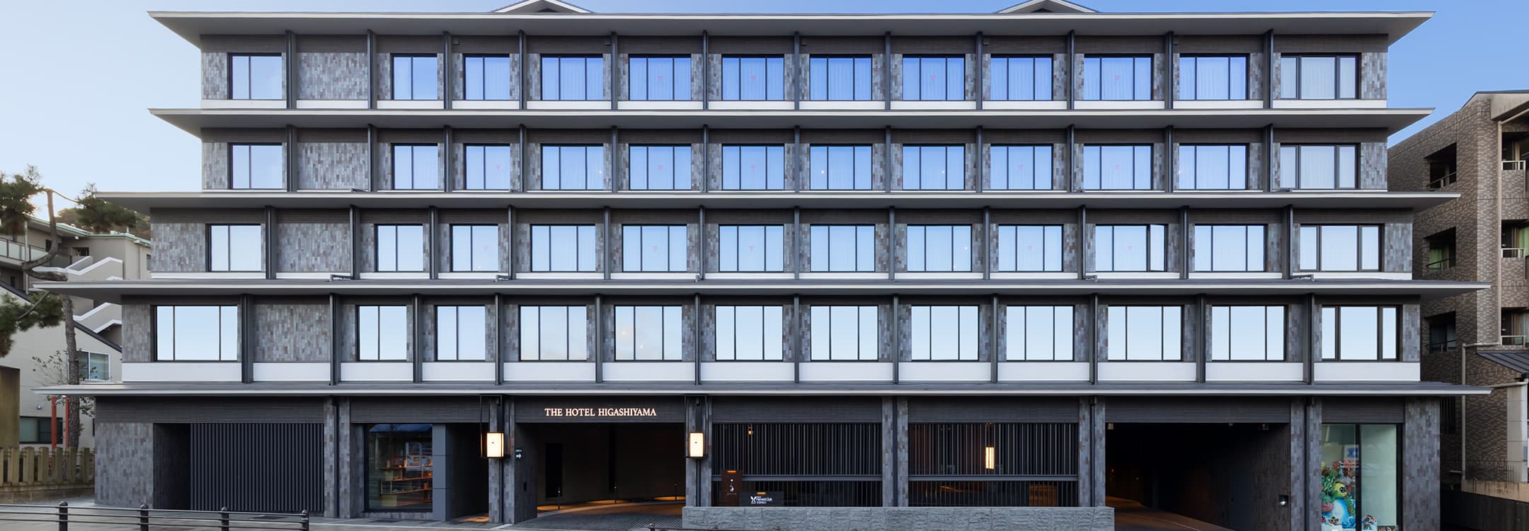 The Hotel Higashiyama by Kyoto Tokyu Hotel, A Pan Pacific Hotel