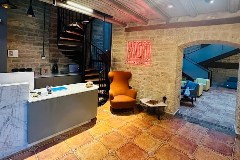 Kilim Boutique Hotel