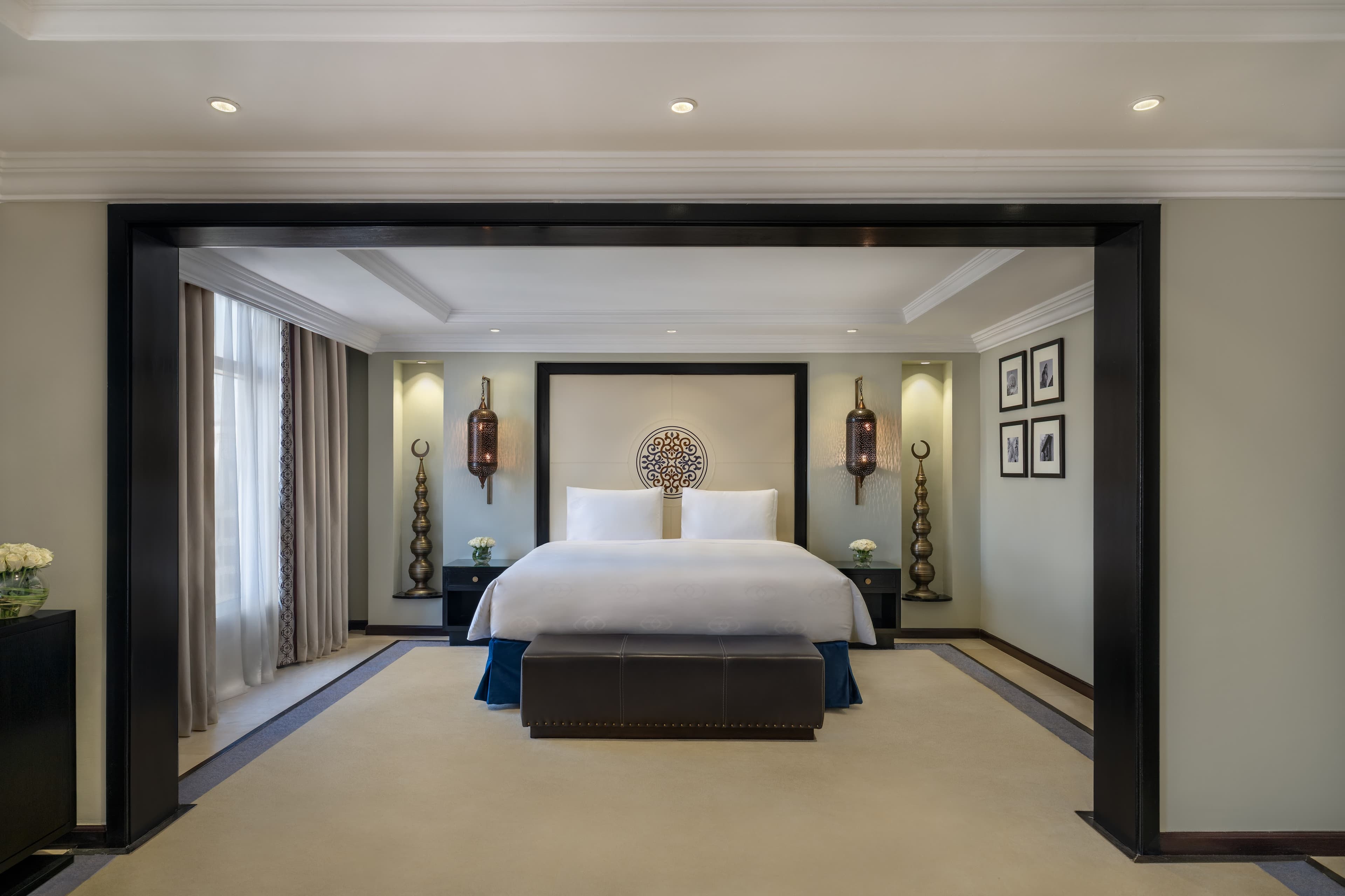 Classic Room, Twin Bed