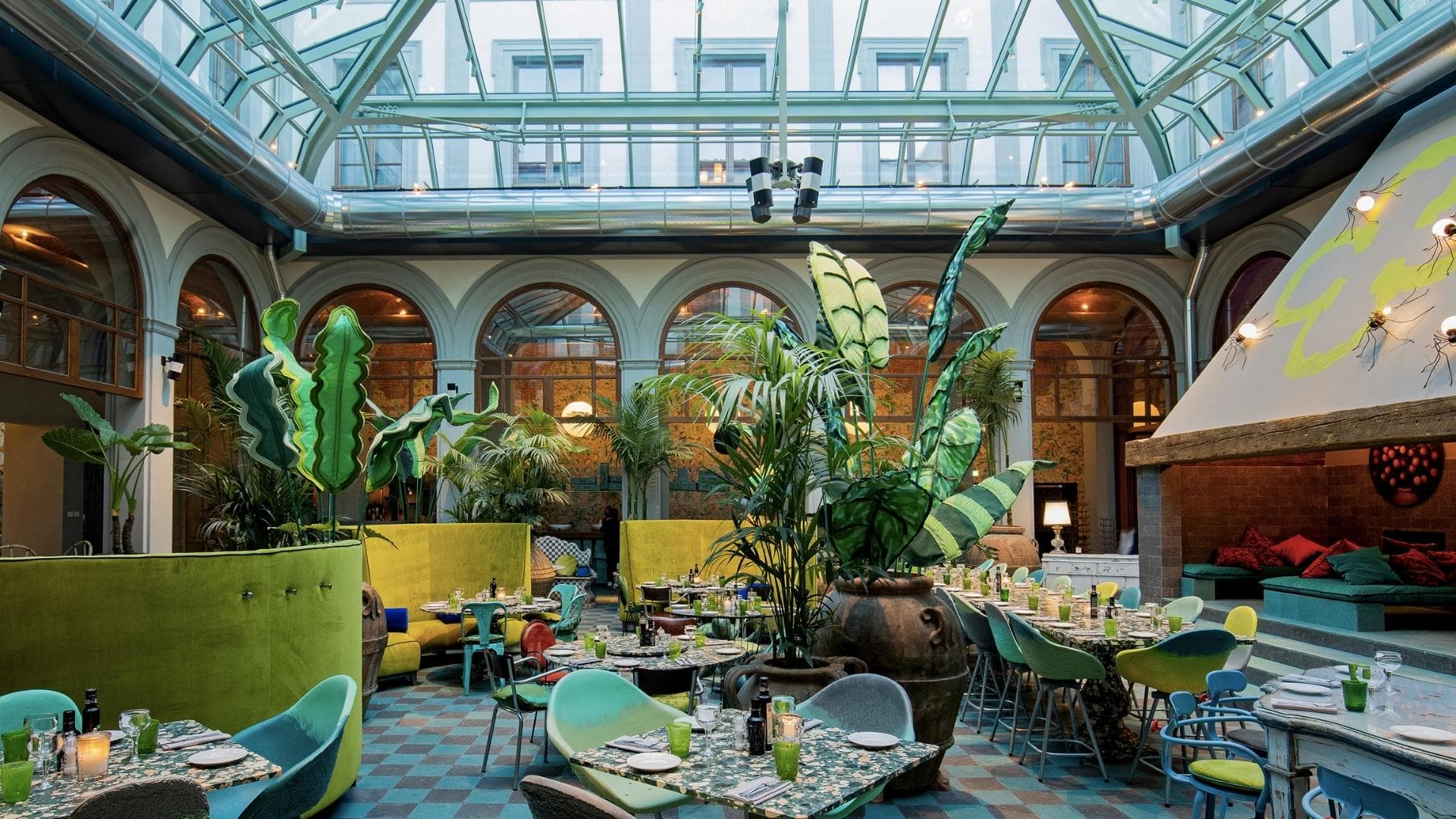 25hours Hotel Piazza San Paolino