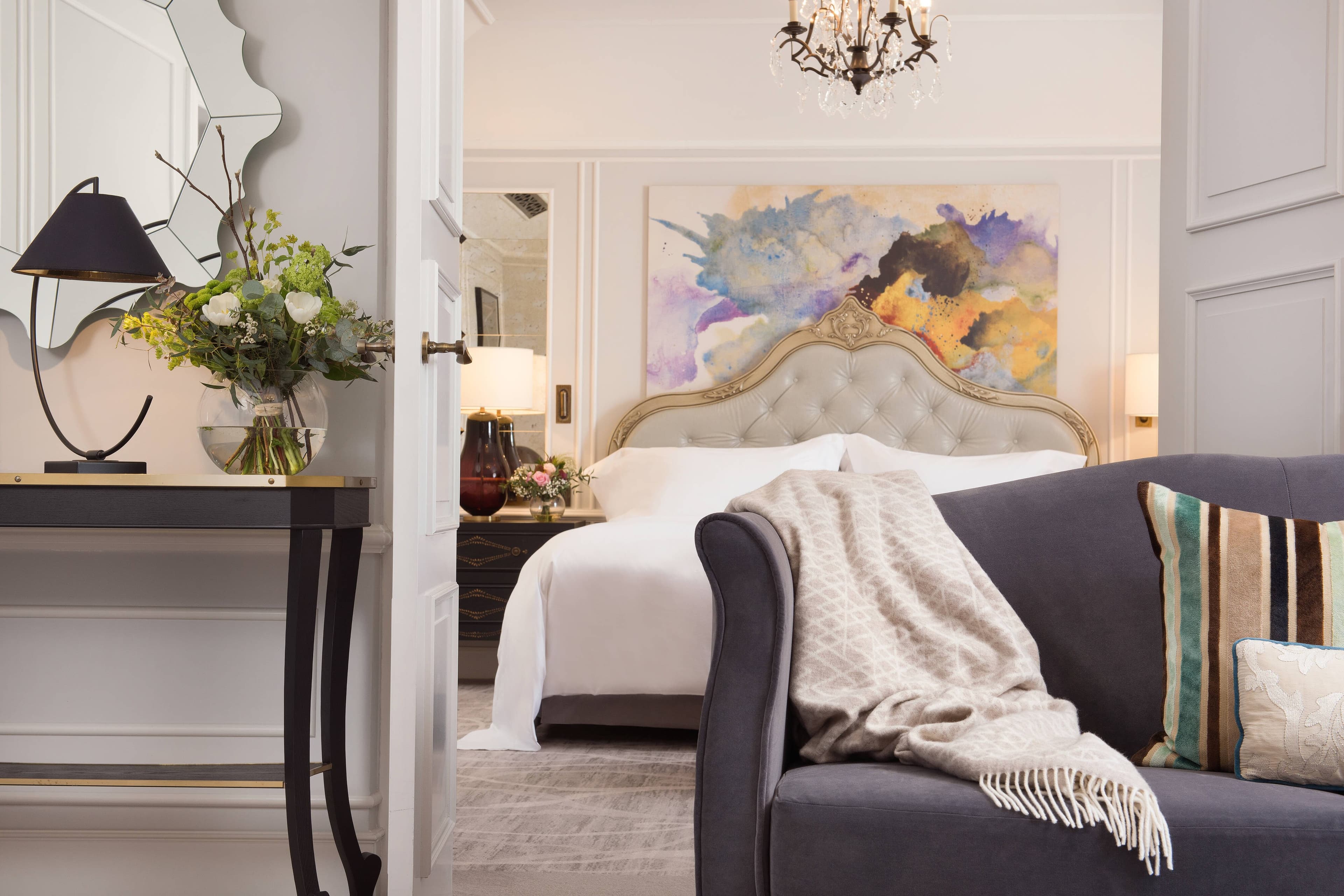 Classic Garden View Room