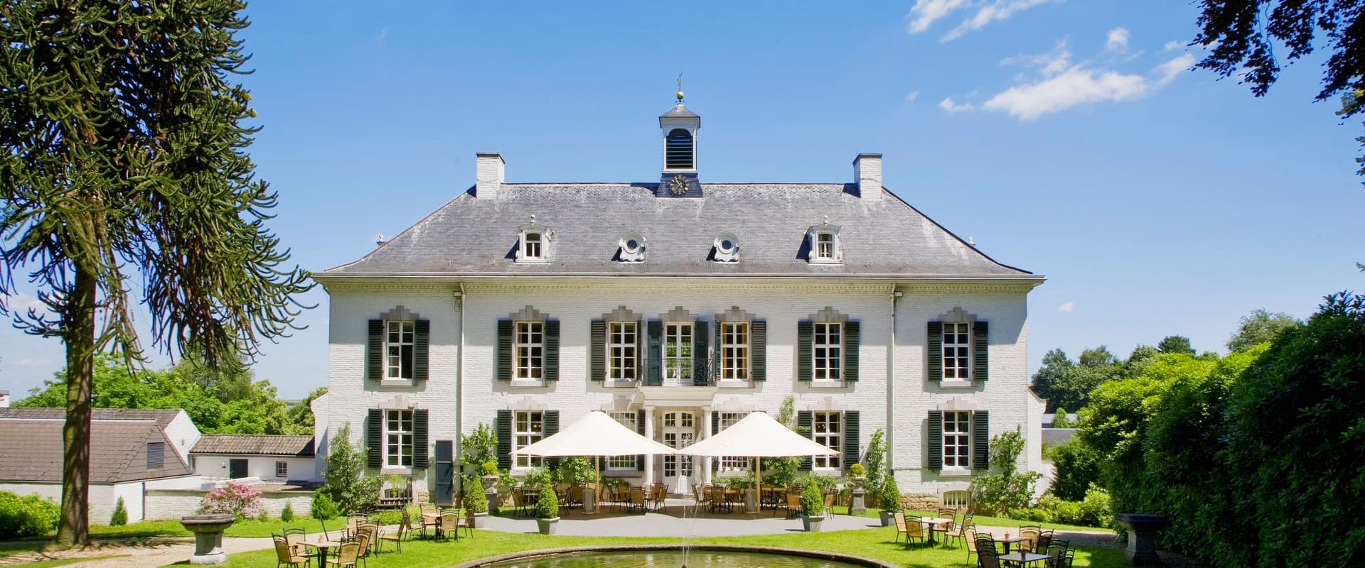 Bilderberg Kasteel Vaalsbroek