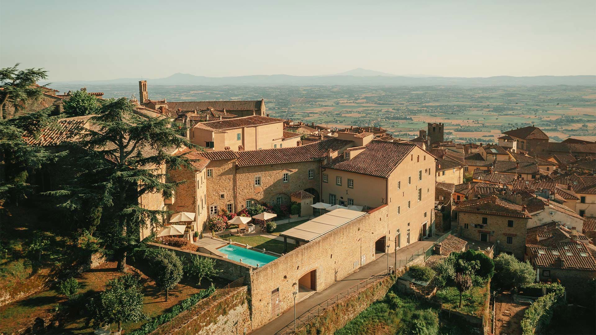 Monastero di Cortona