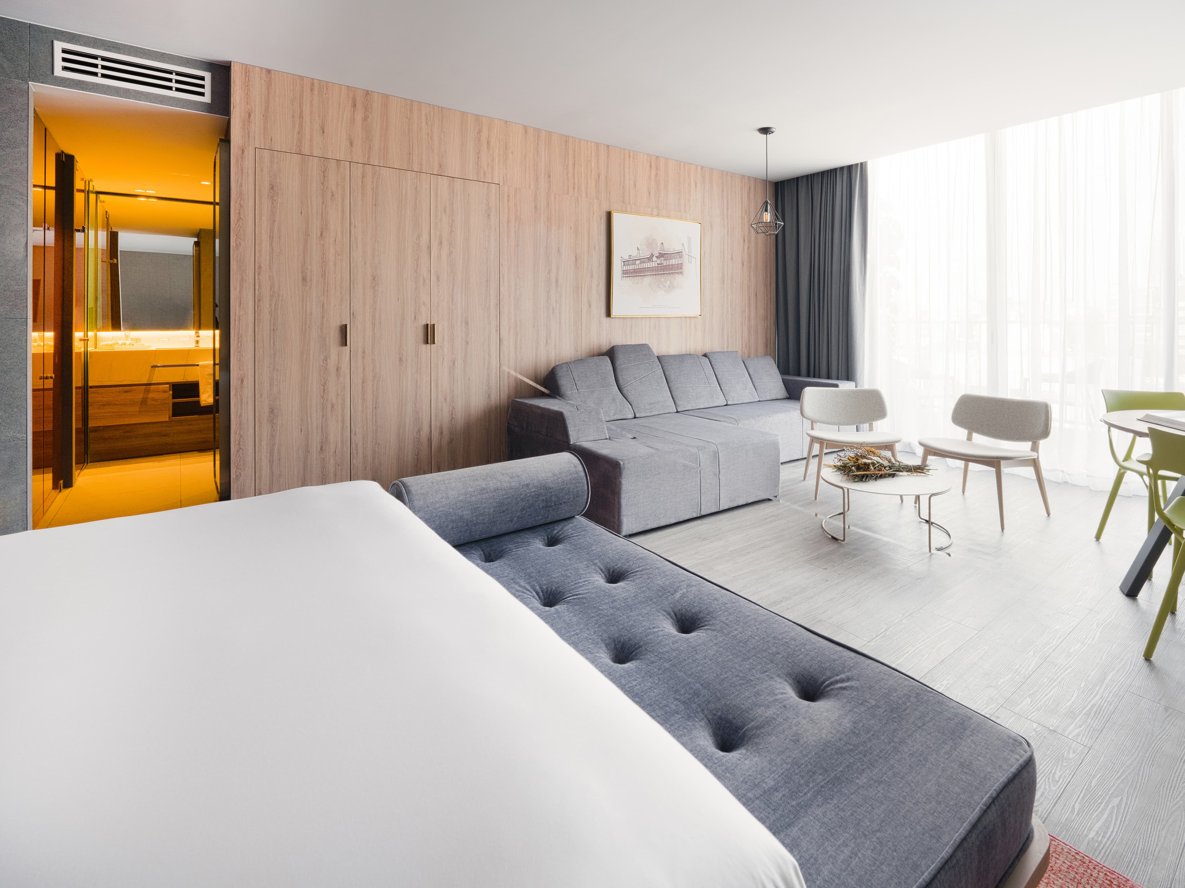 Roma King Penthouse