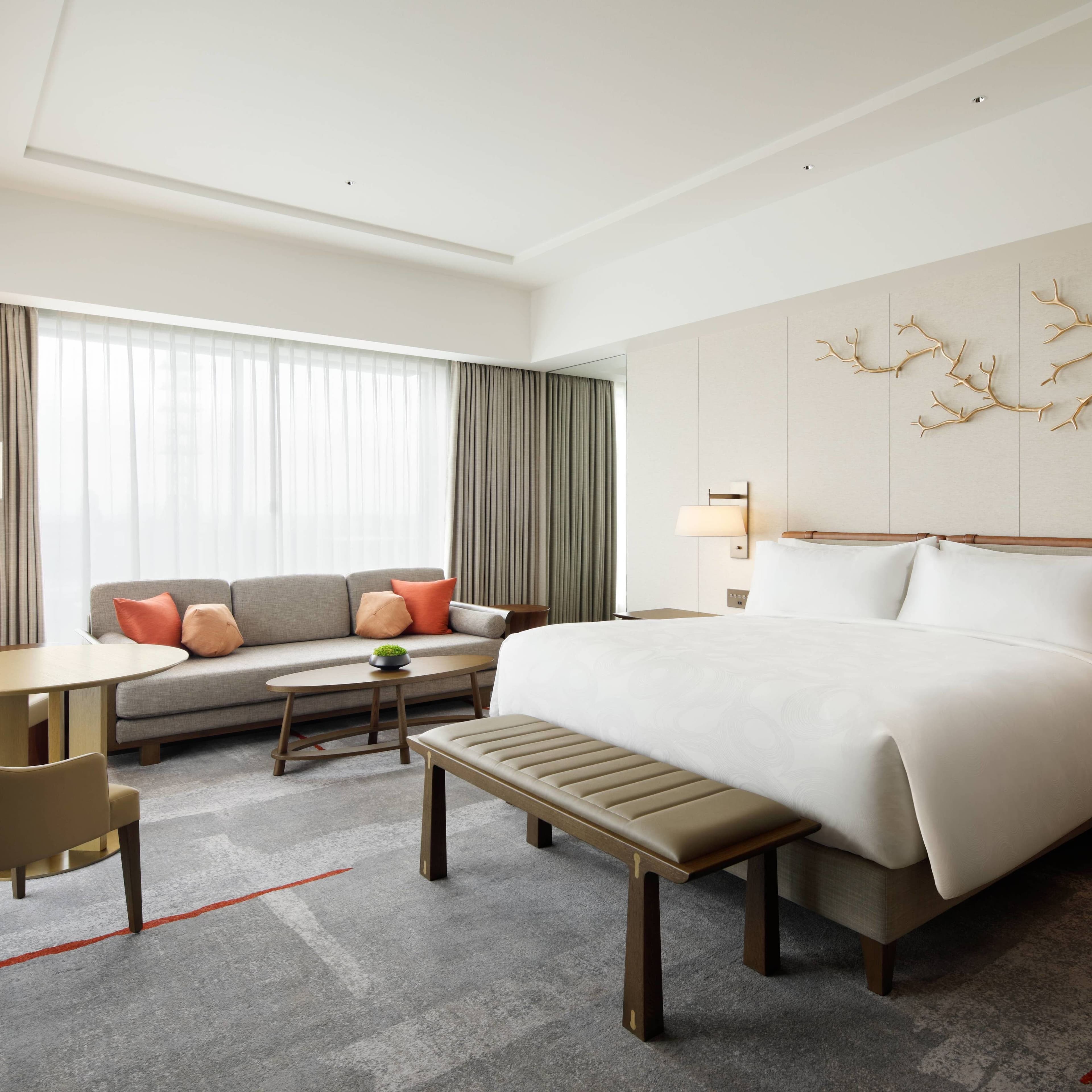 Griffin Junior Suite