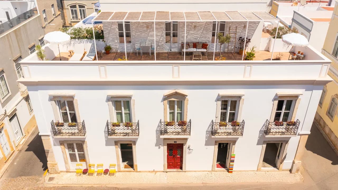 Casa Amor Olhão