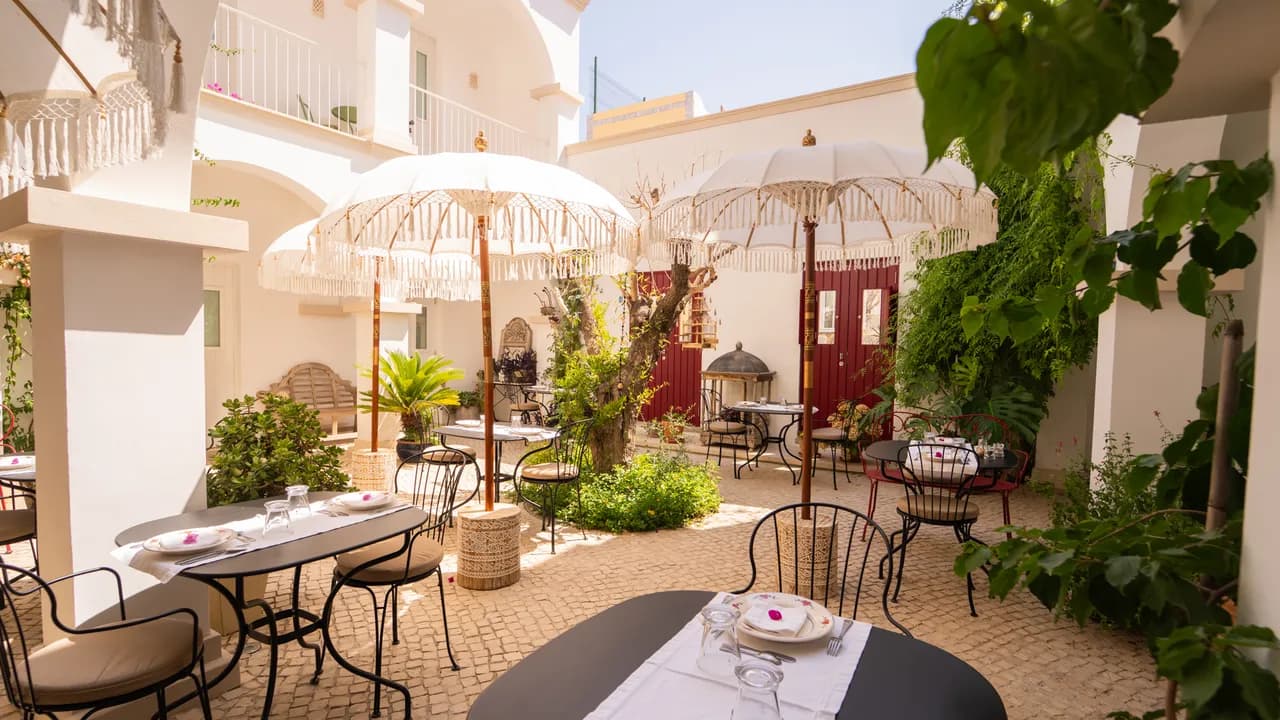Premium Patio