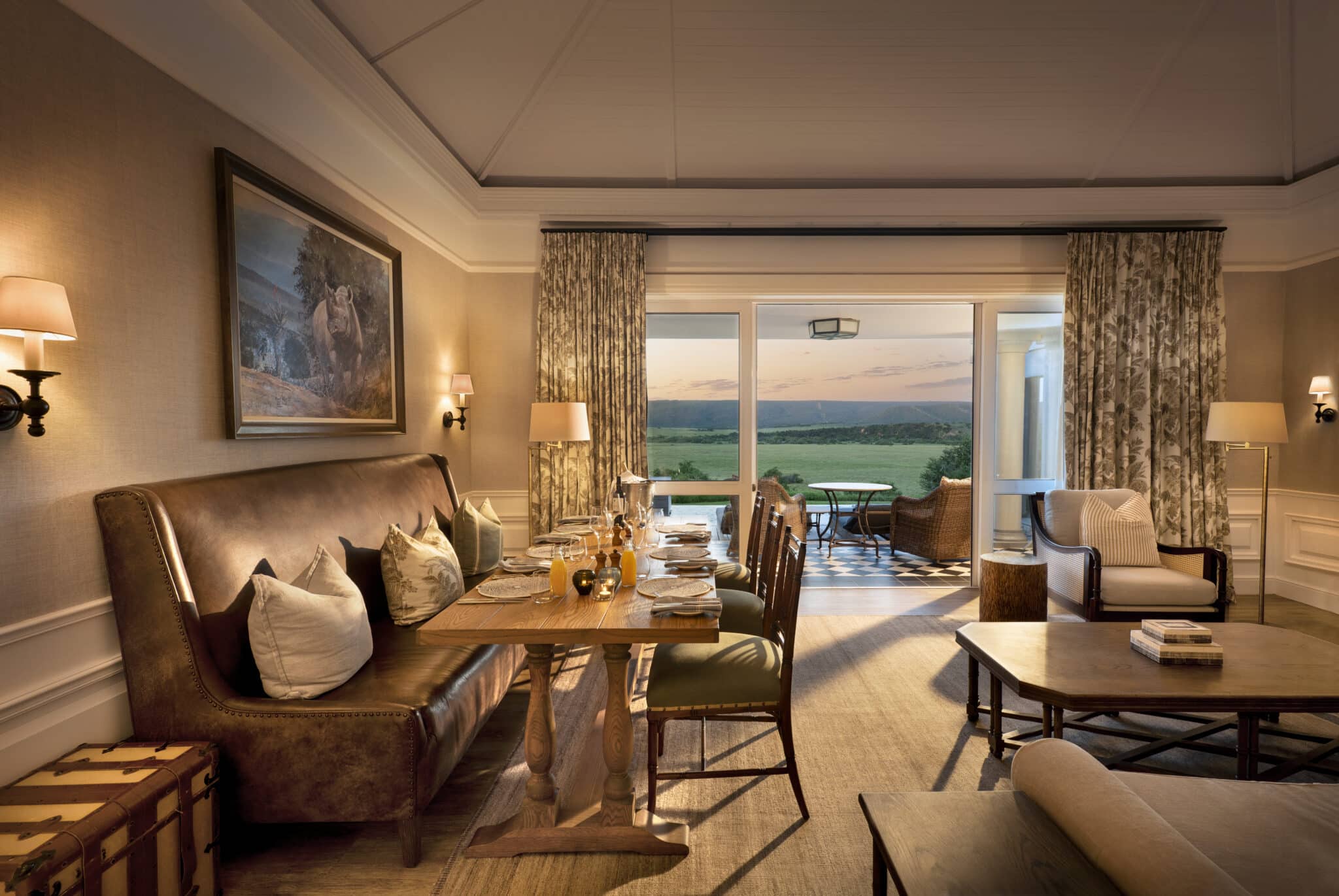 Plains Room