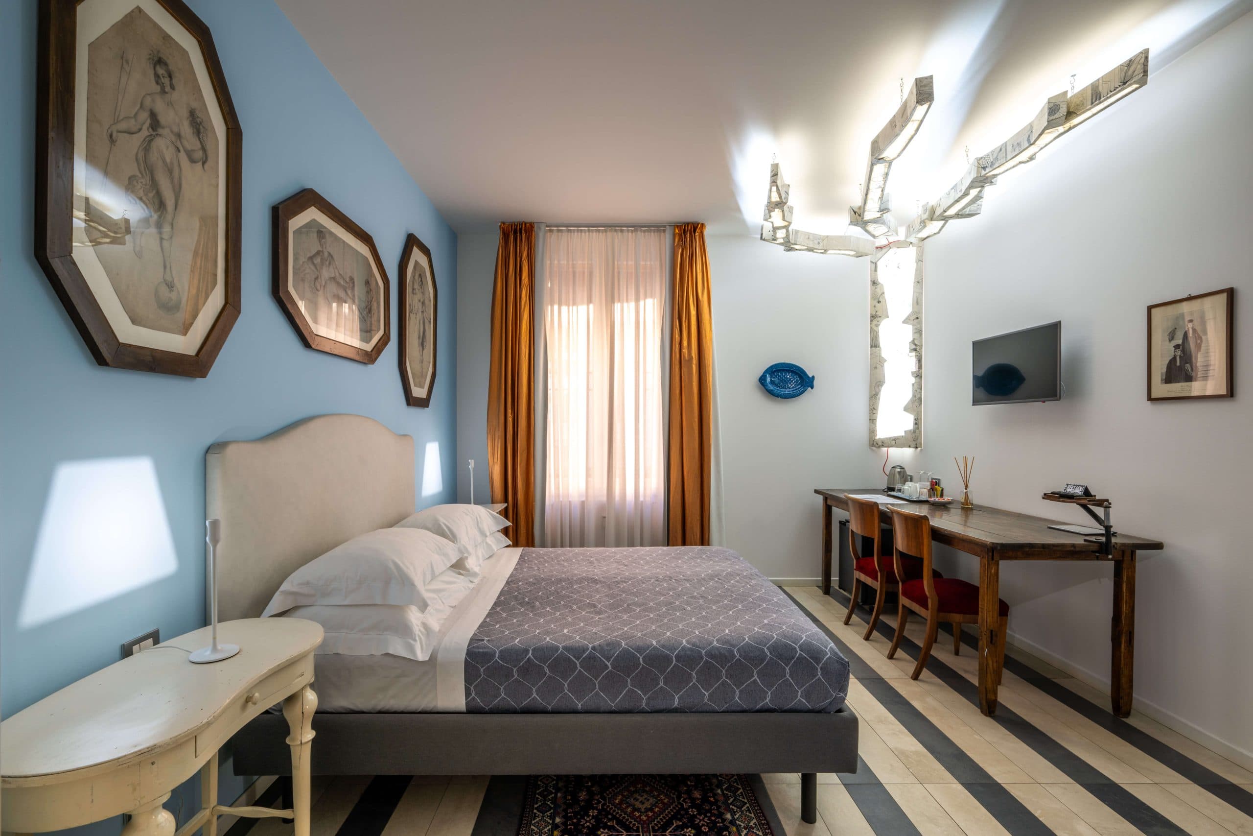 Justice (Giustizia)