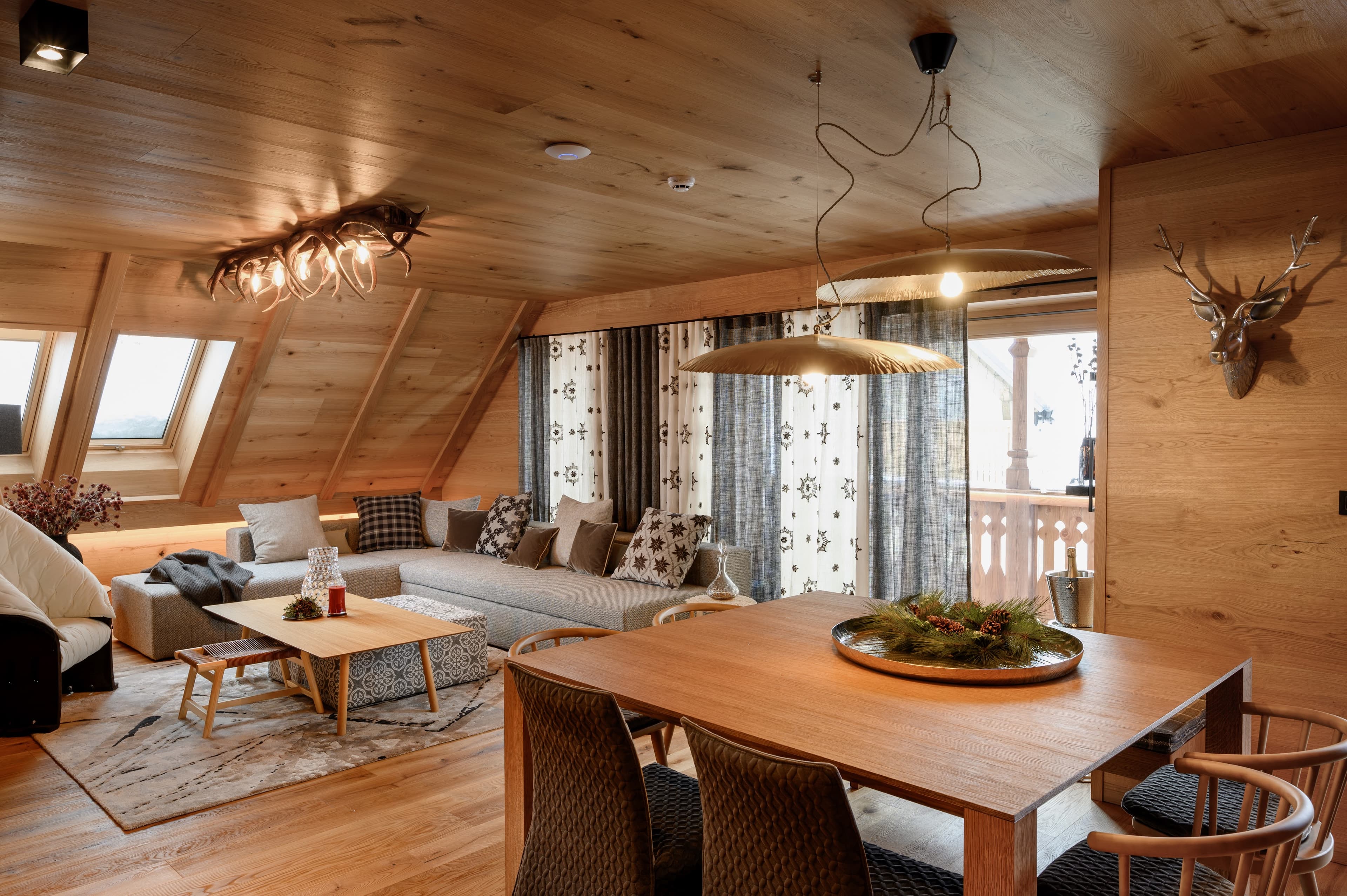 Apartment Prisank