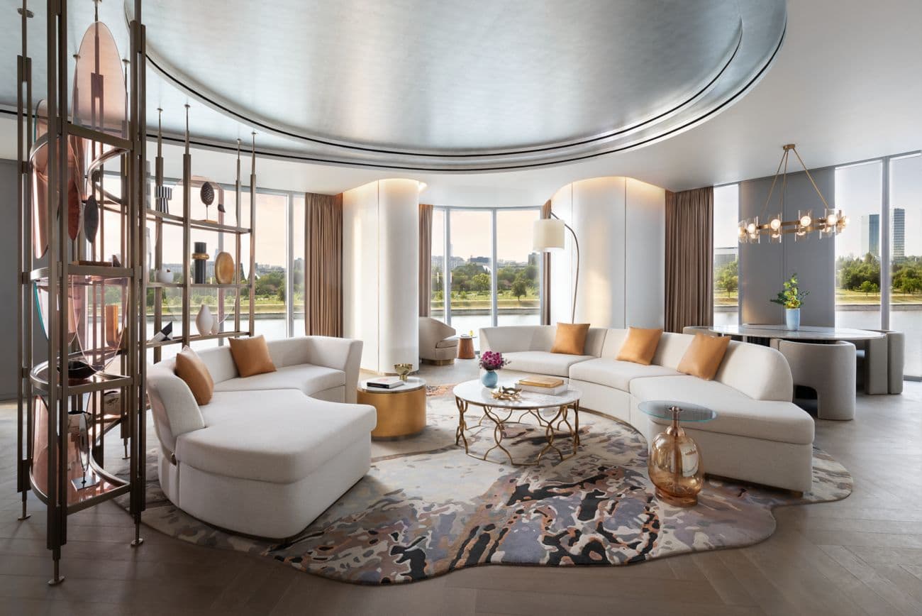 Junior River View Suite