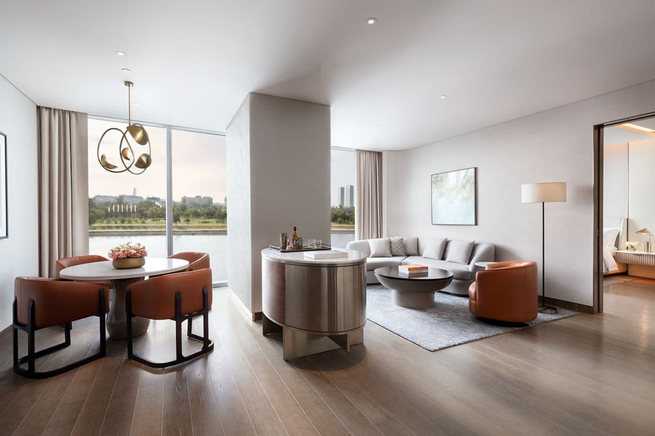 Caroline Astor Suite