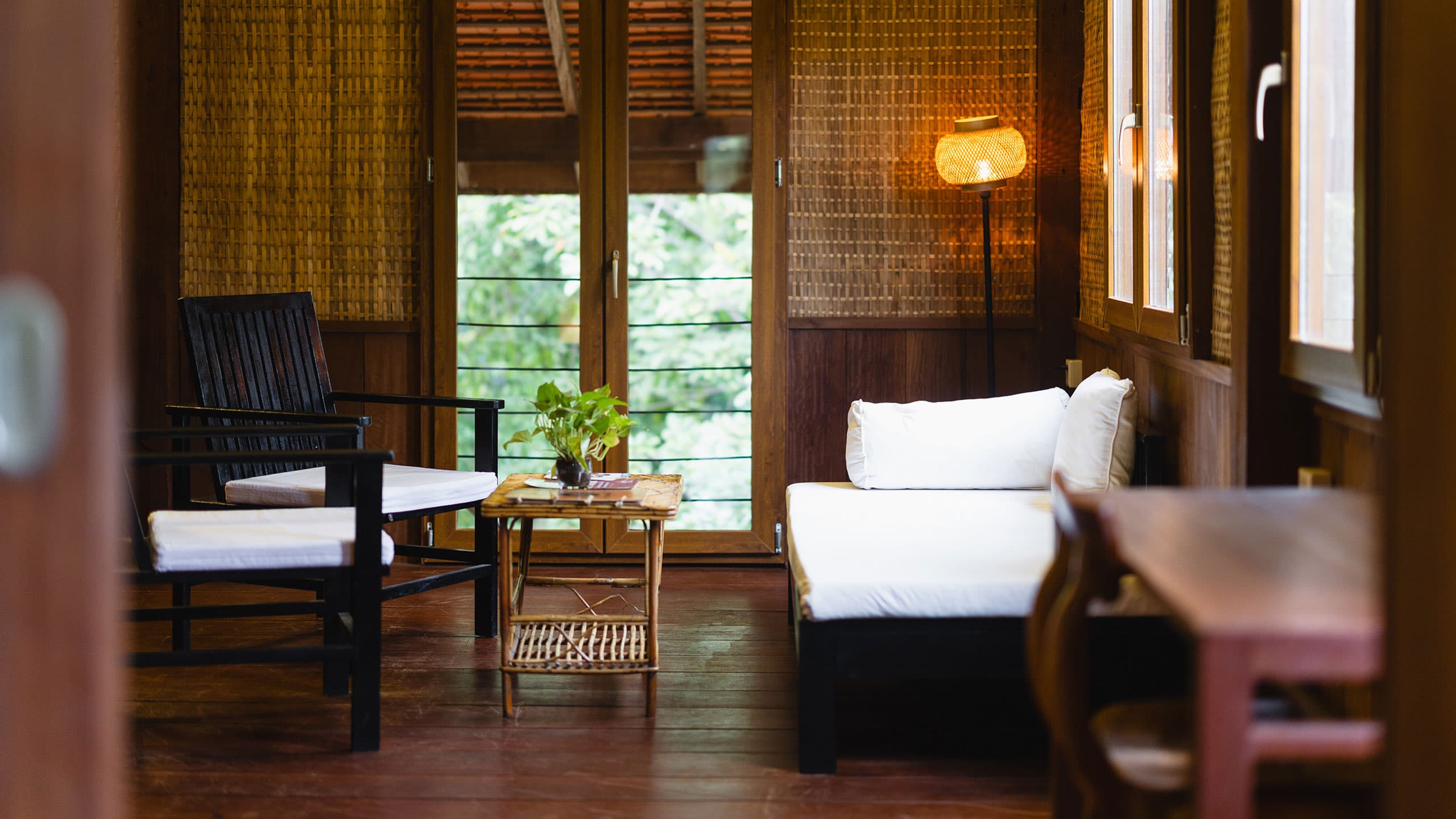 Deluxe Khmer Bungalow