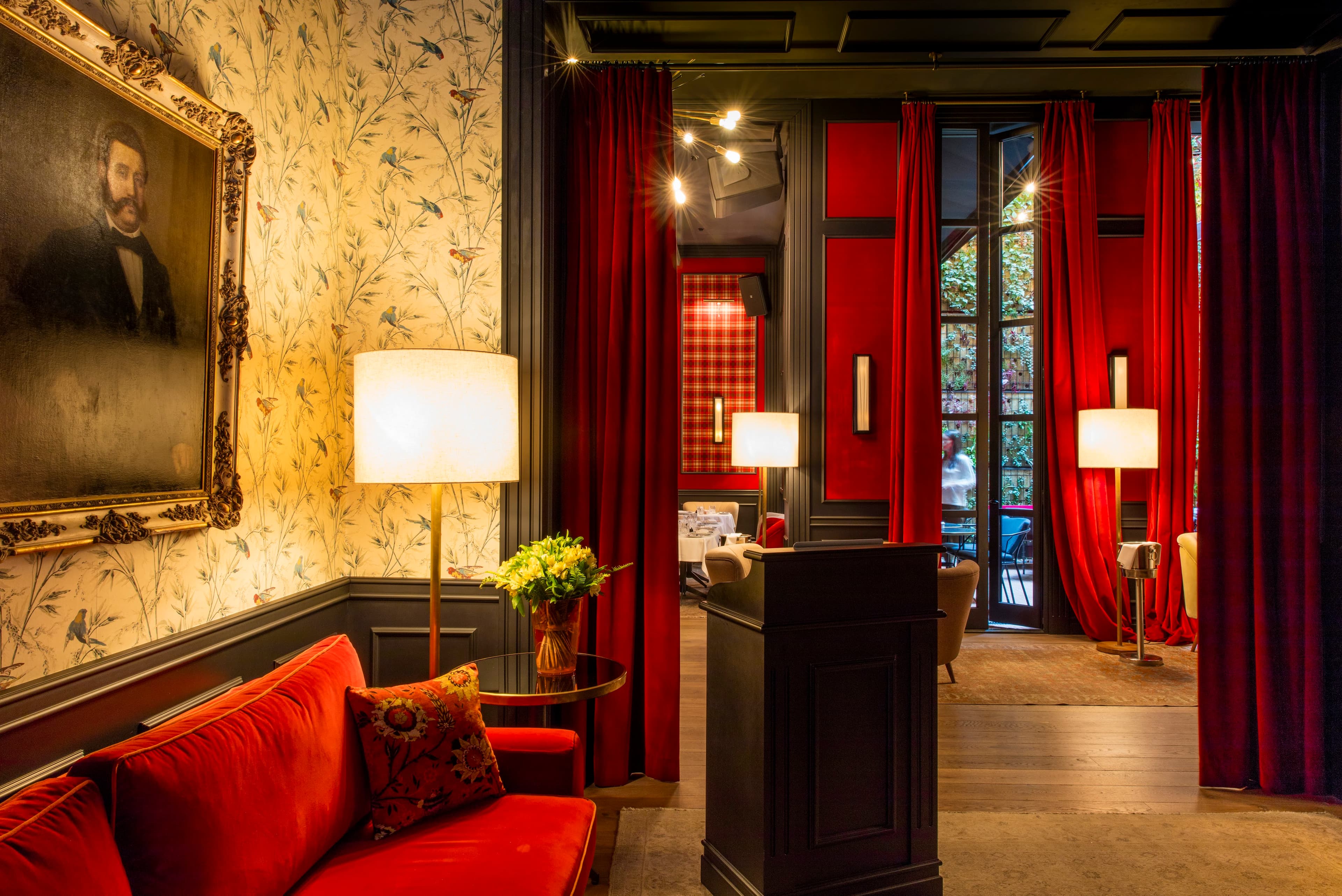 Wittmore Suite