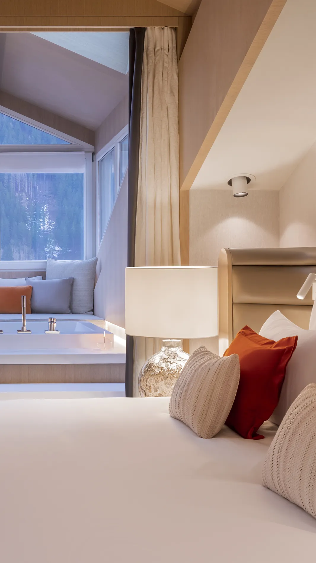 Prestige Air-Conditioned Rooms