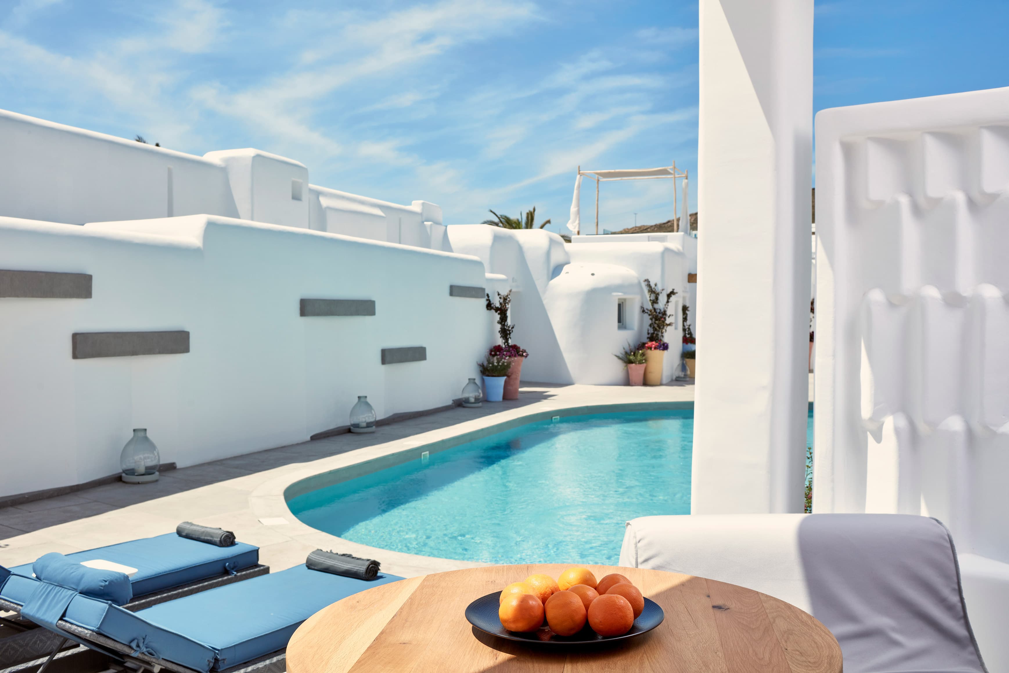 Luxury Villas