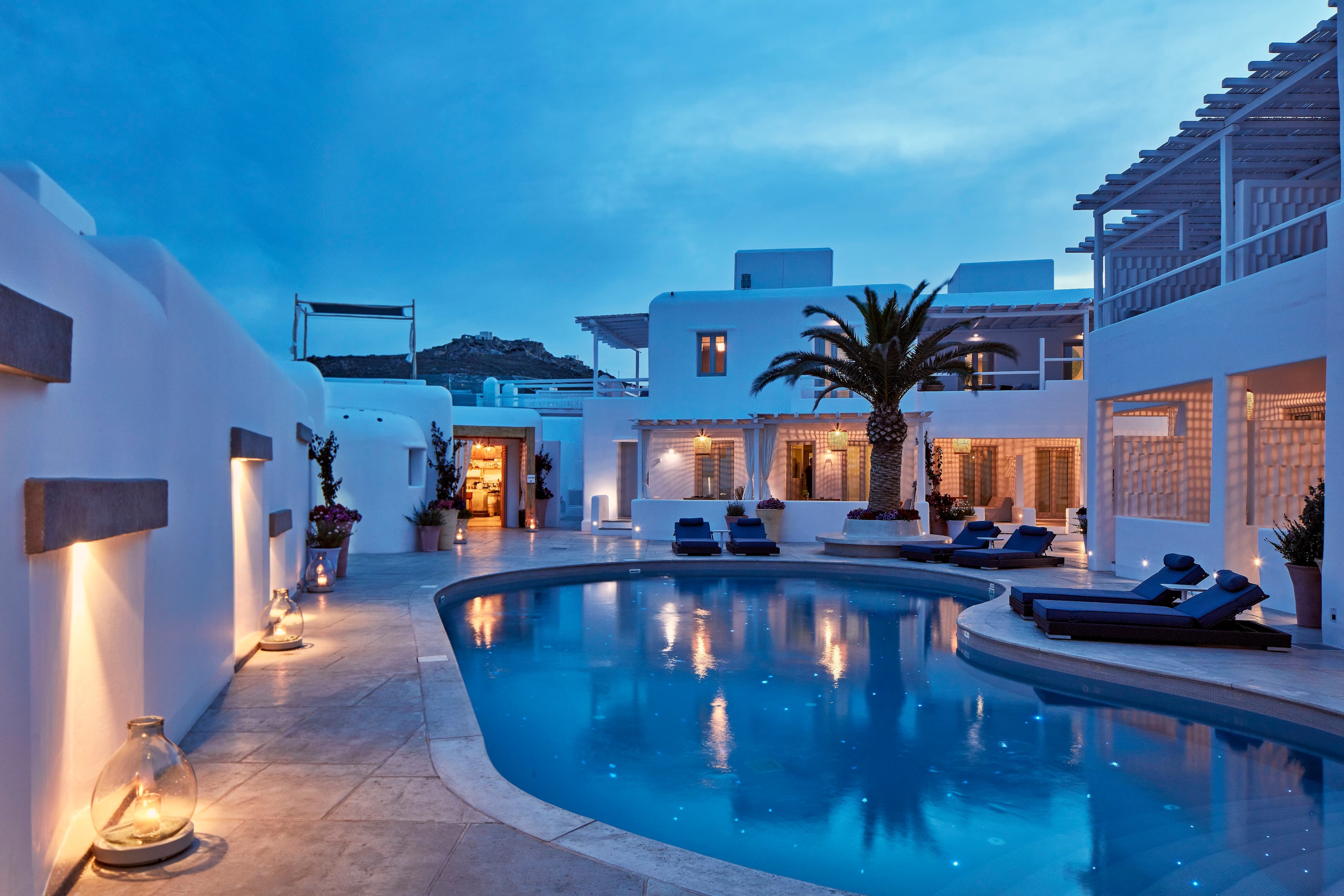 Mykonos Ammos Hotel