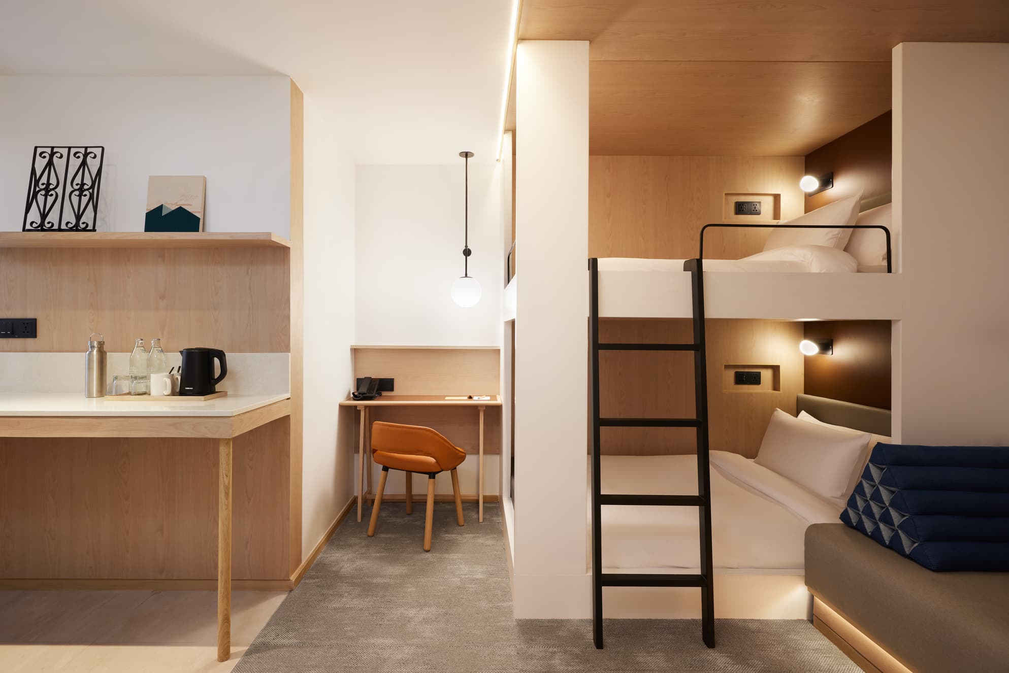 Biggy Bunk