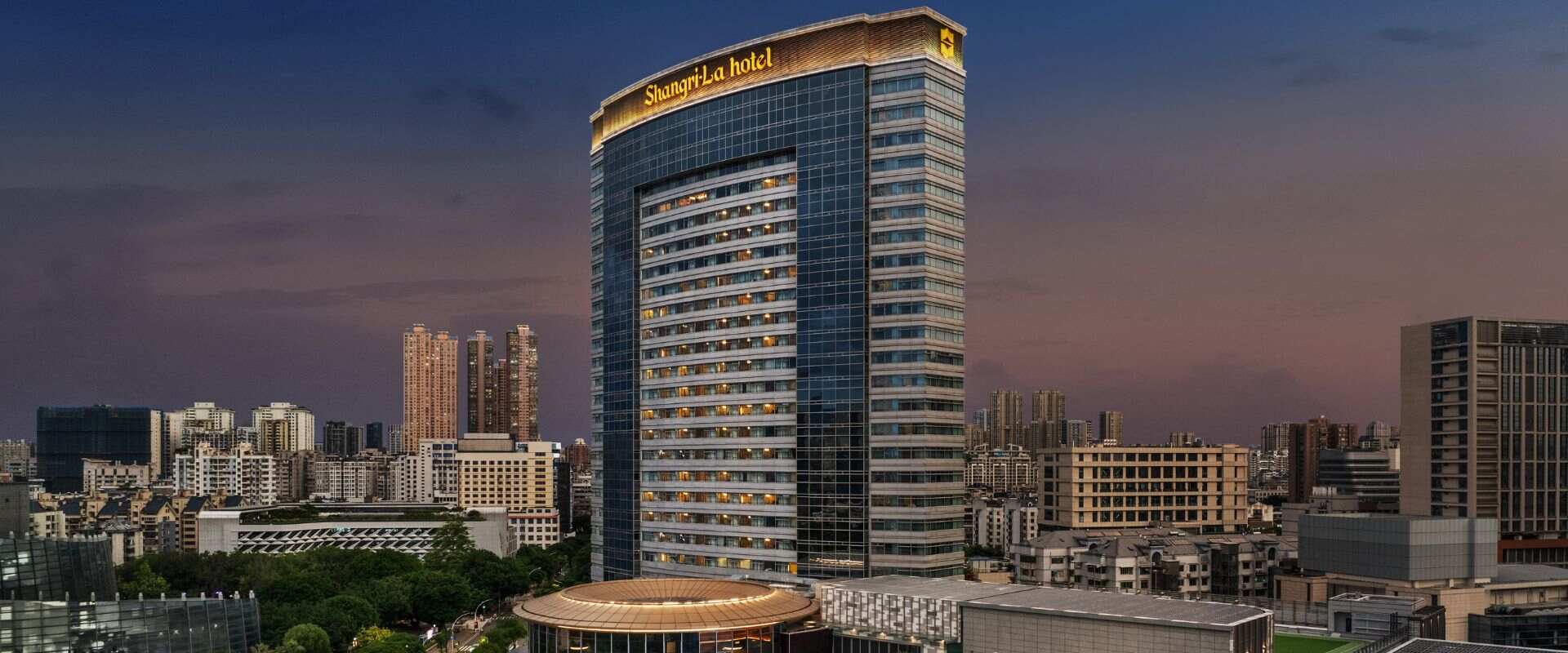 Shangri-La Hotel, Fuzhou