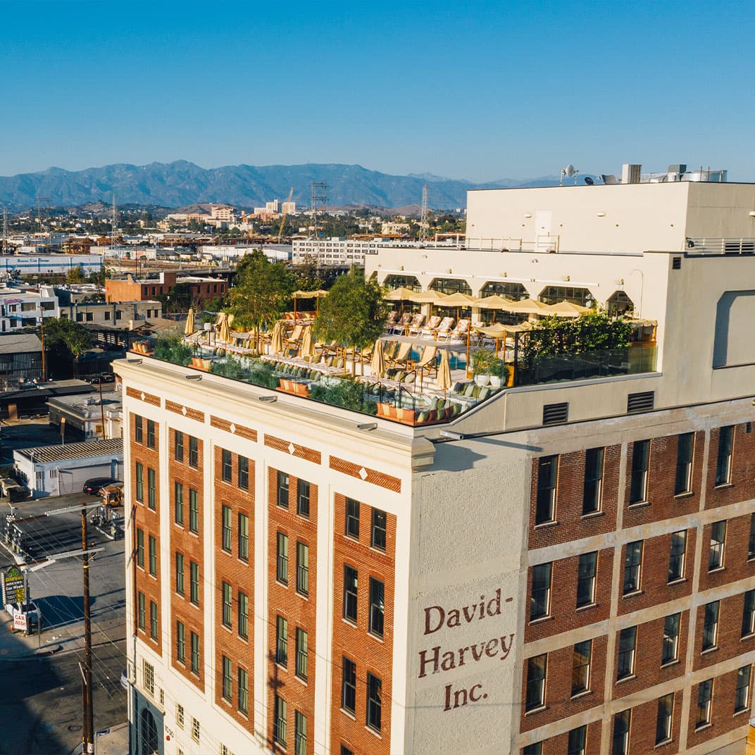 Soho Warehouse DTLA