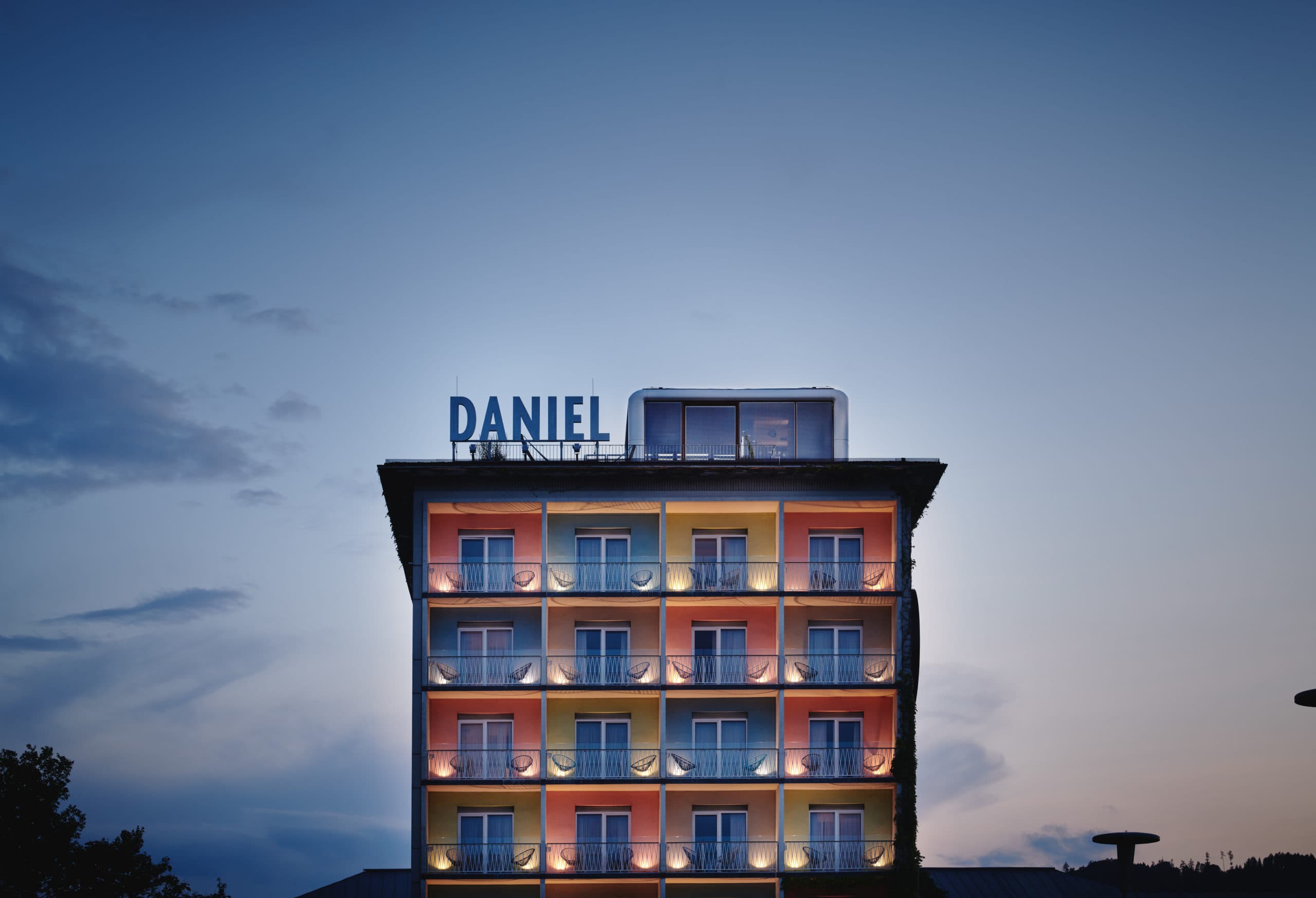 Hotel Daniel Graz