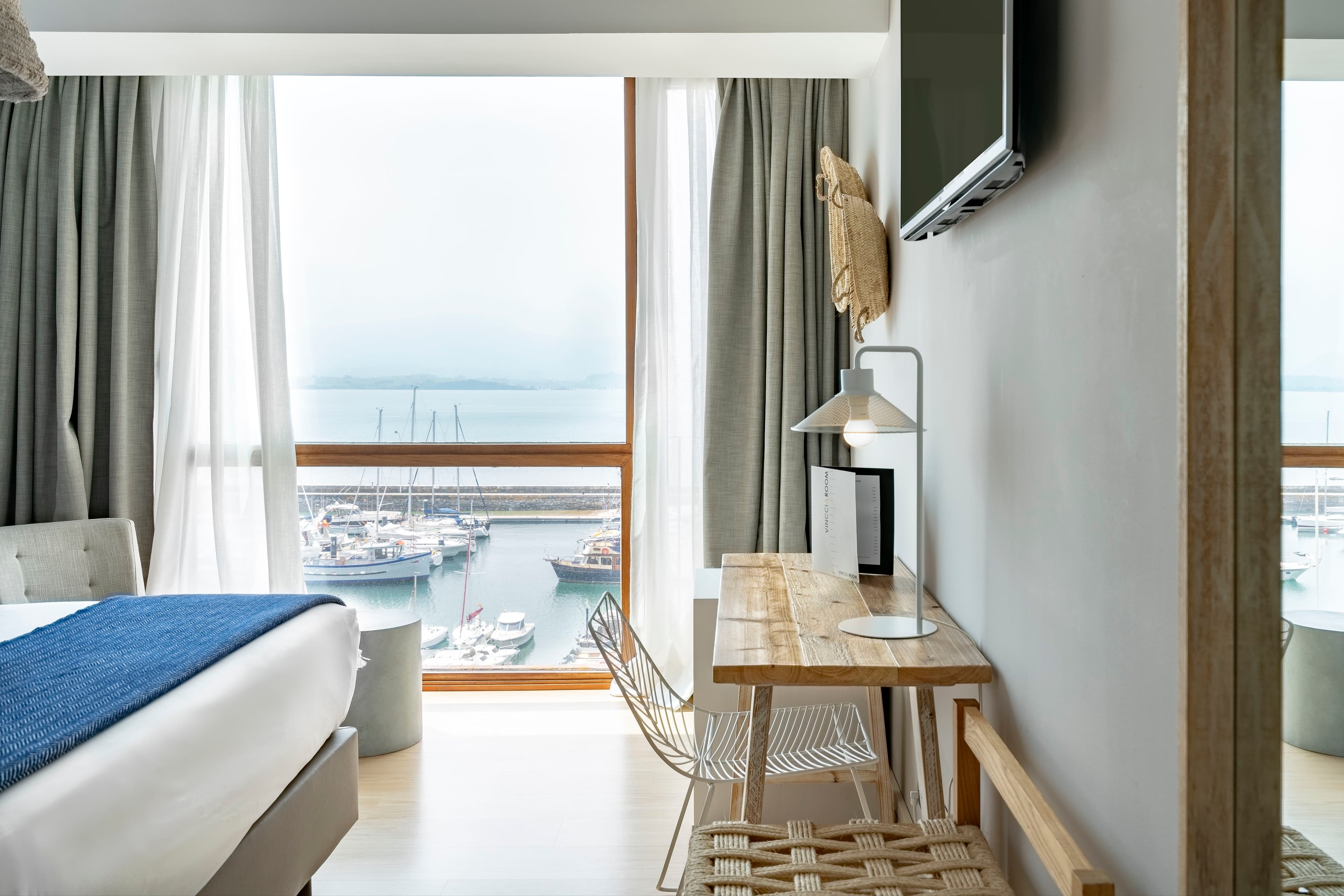 Double Sea View Room