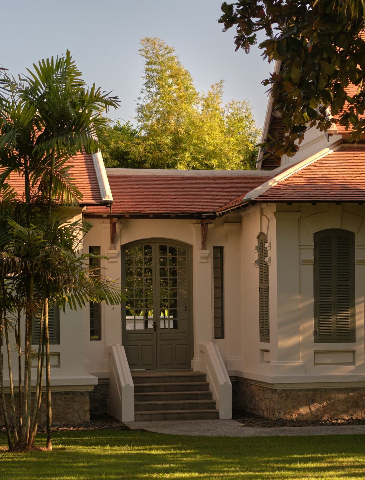 Amantaka Pool Suite
