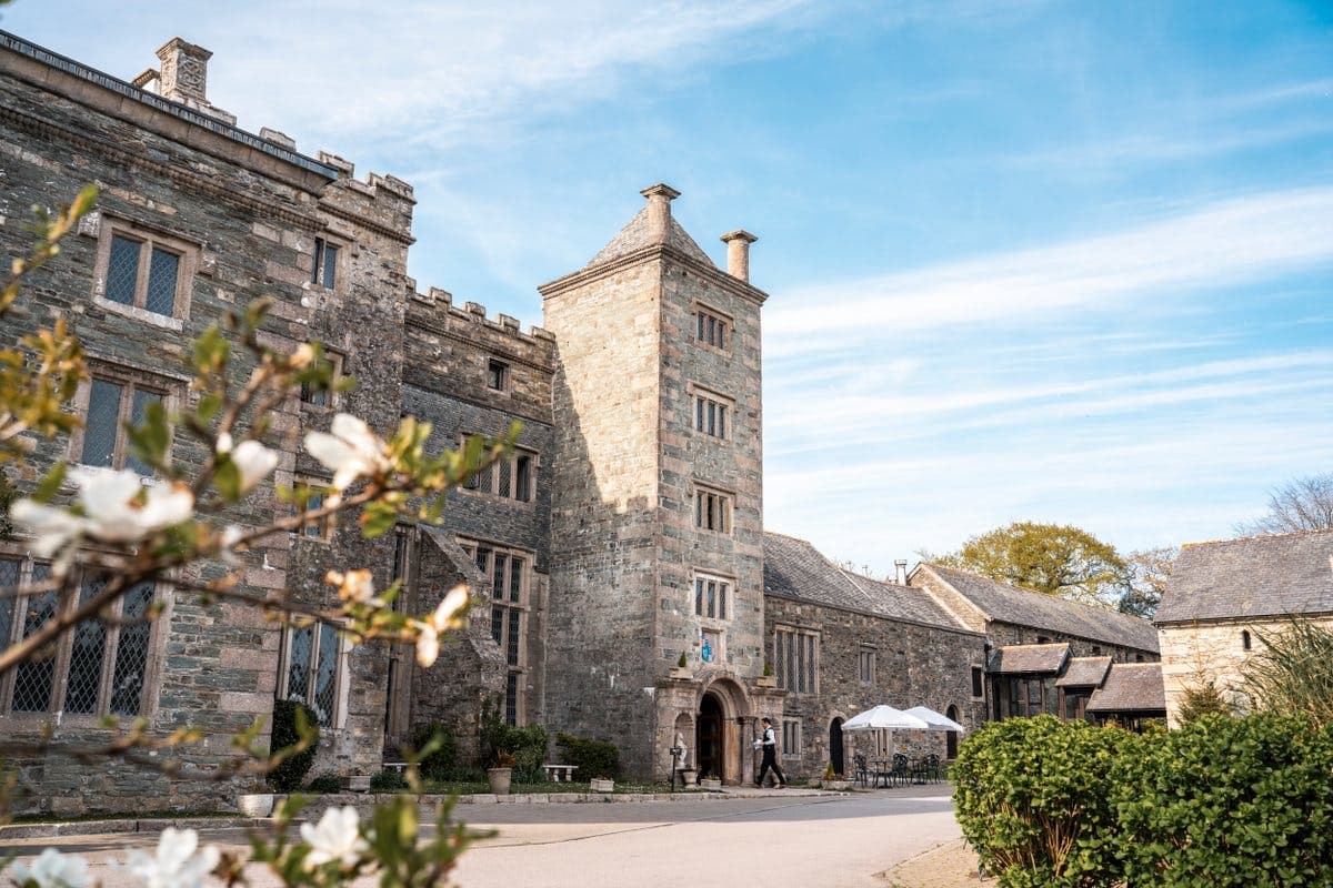 Boringdon Hall
