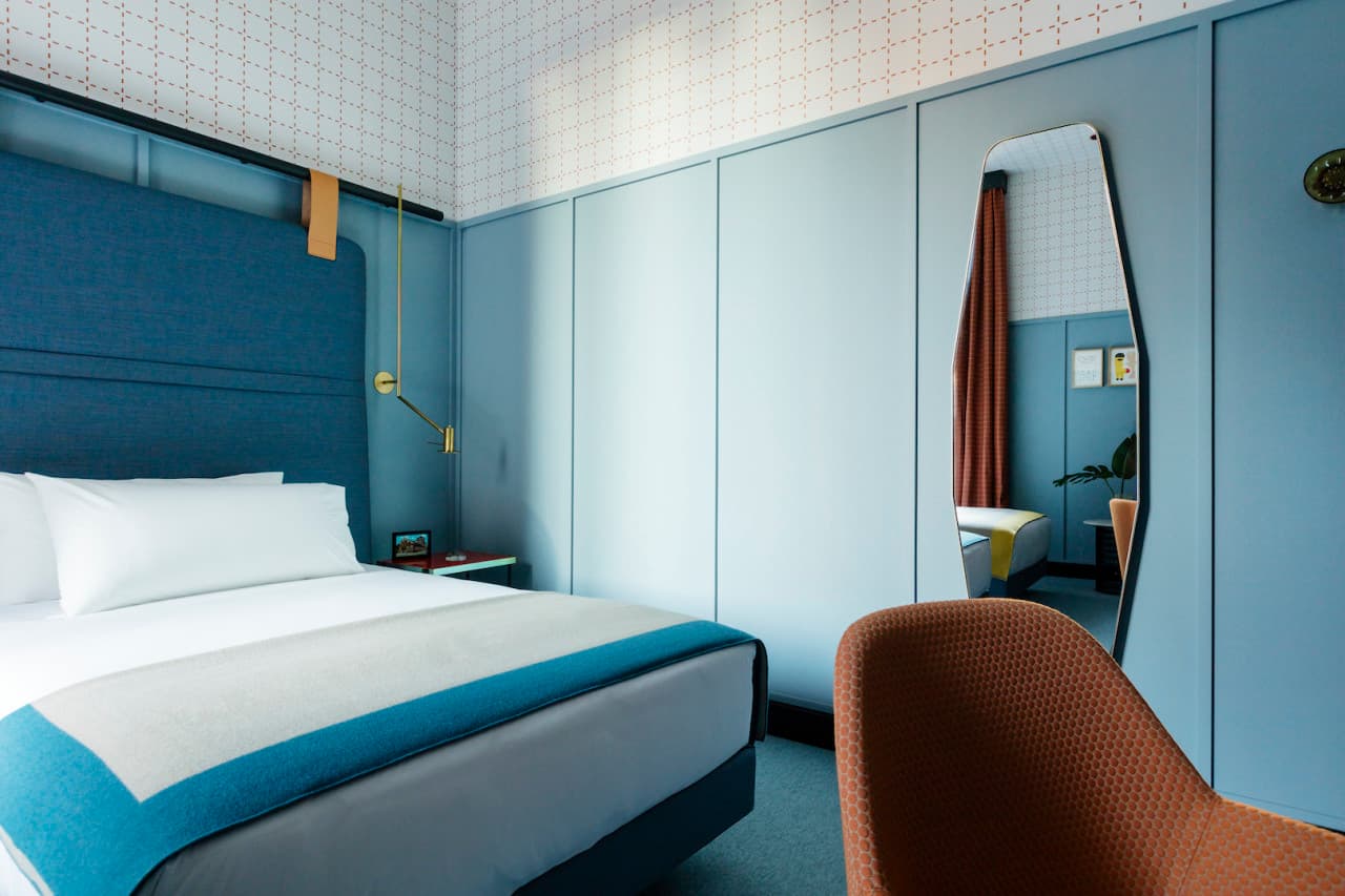Standard Double or Twin Room