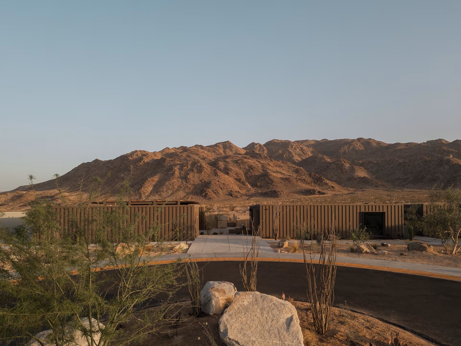 RESET Hotel Joshua Tree