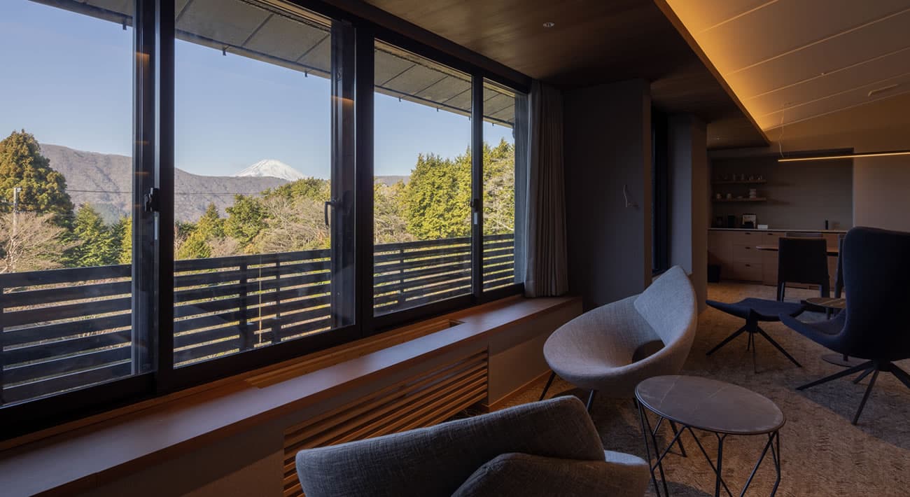 The Luxury Suite "AYA"