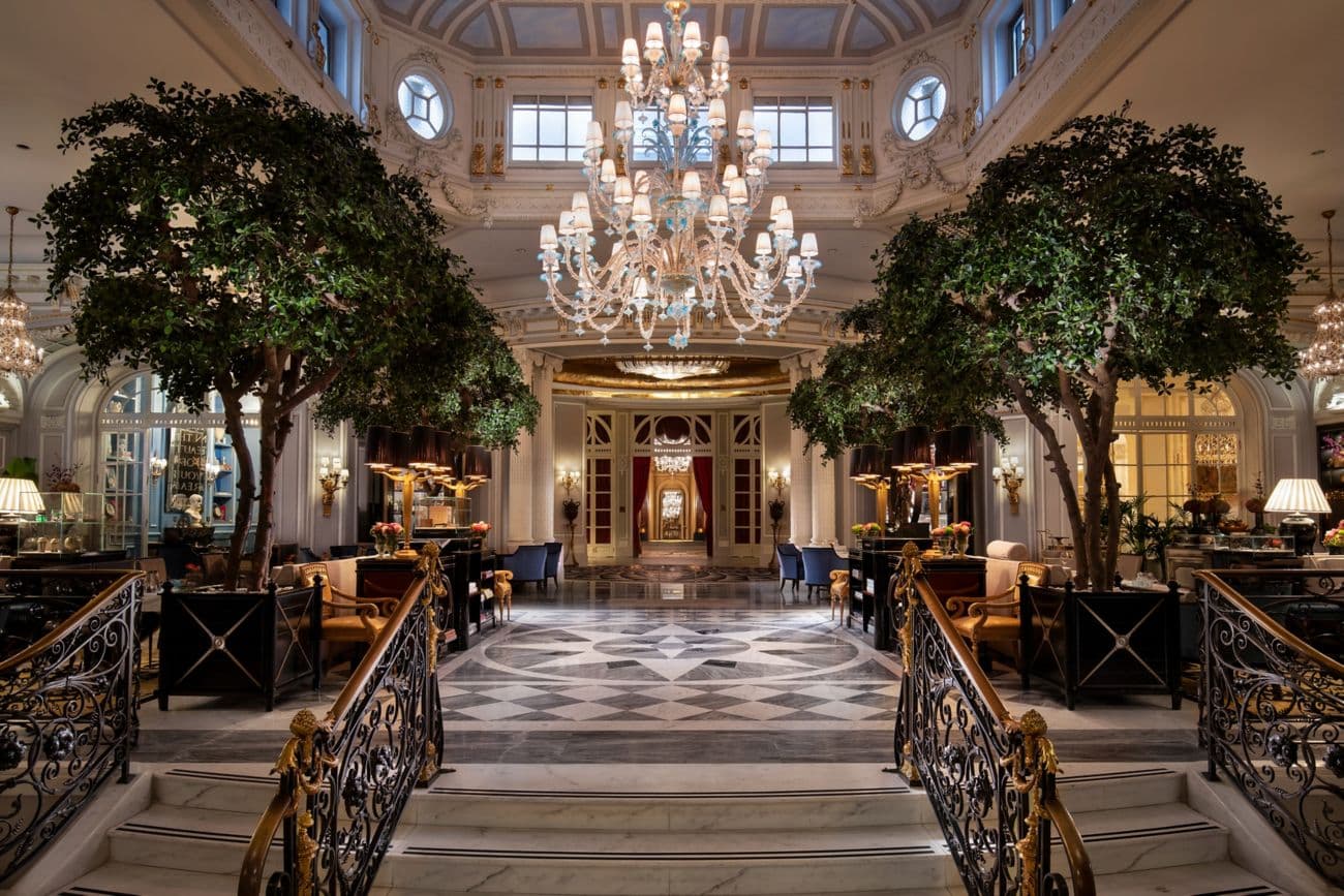 The St. Regis Rome