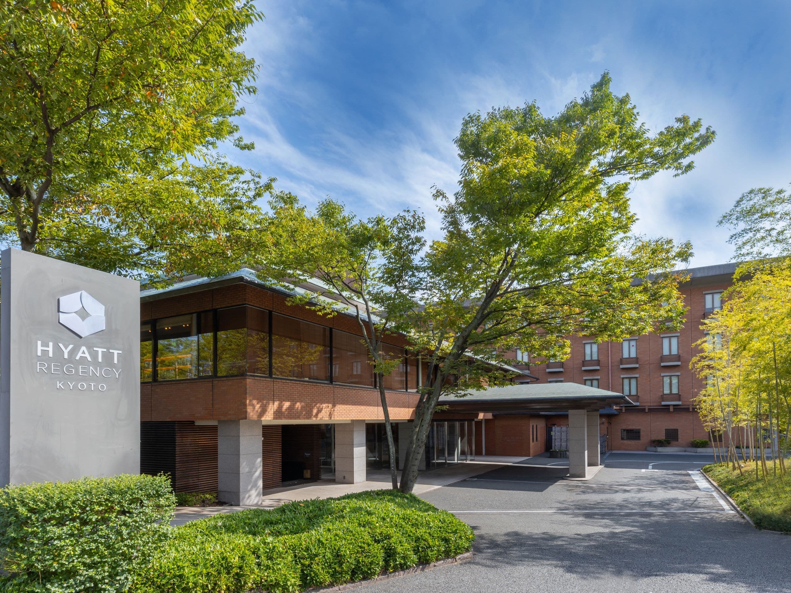 Hyatt Regency Kyoto