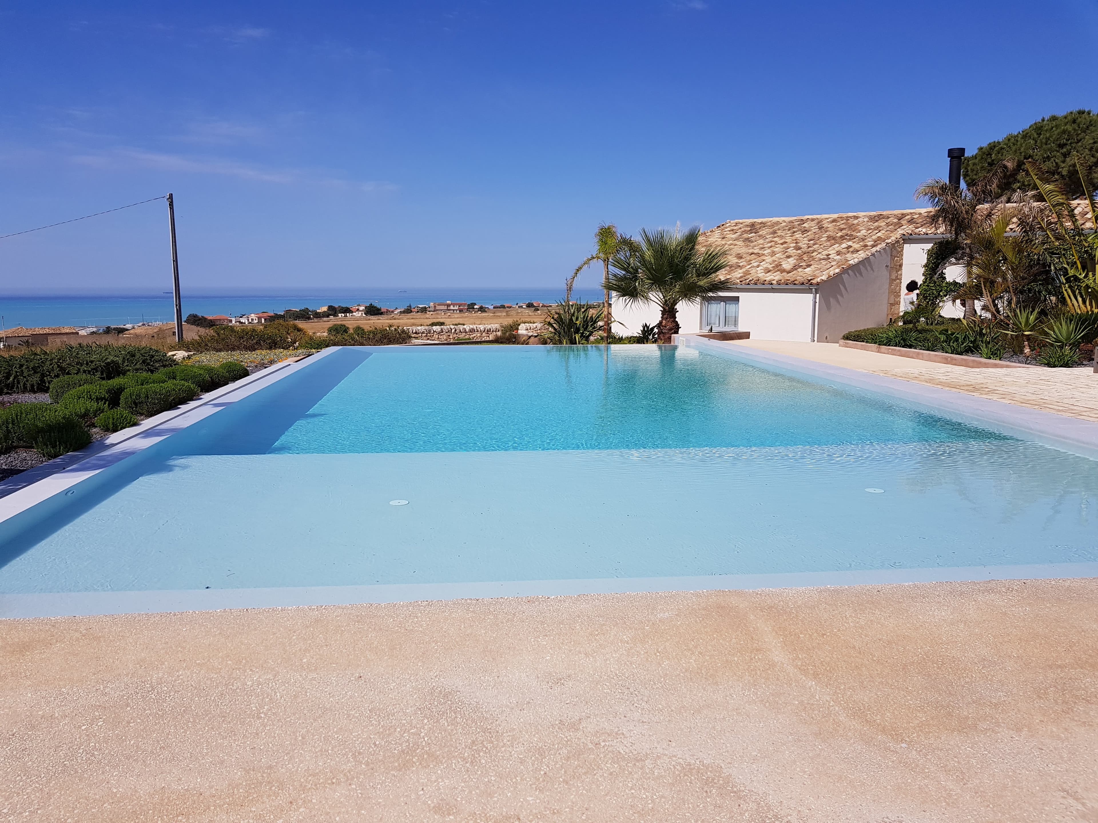 GABELLA — Duplex Apartment with Sea View