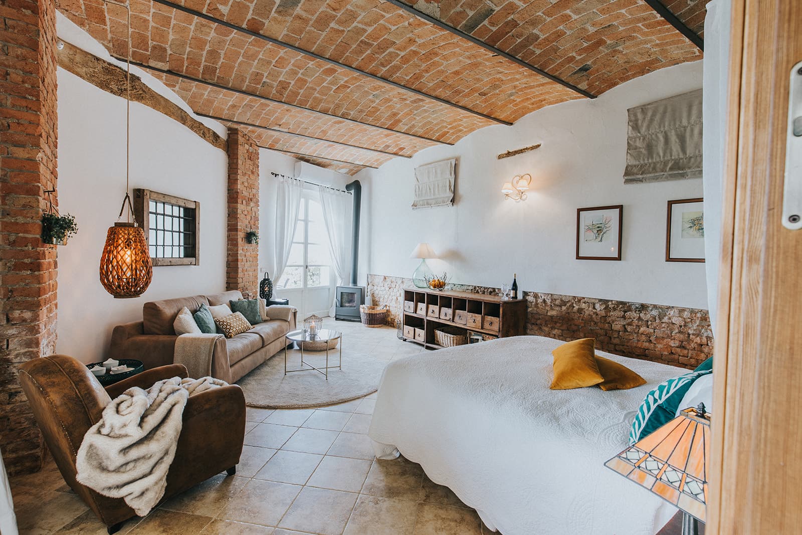 Mansard Room