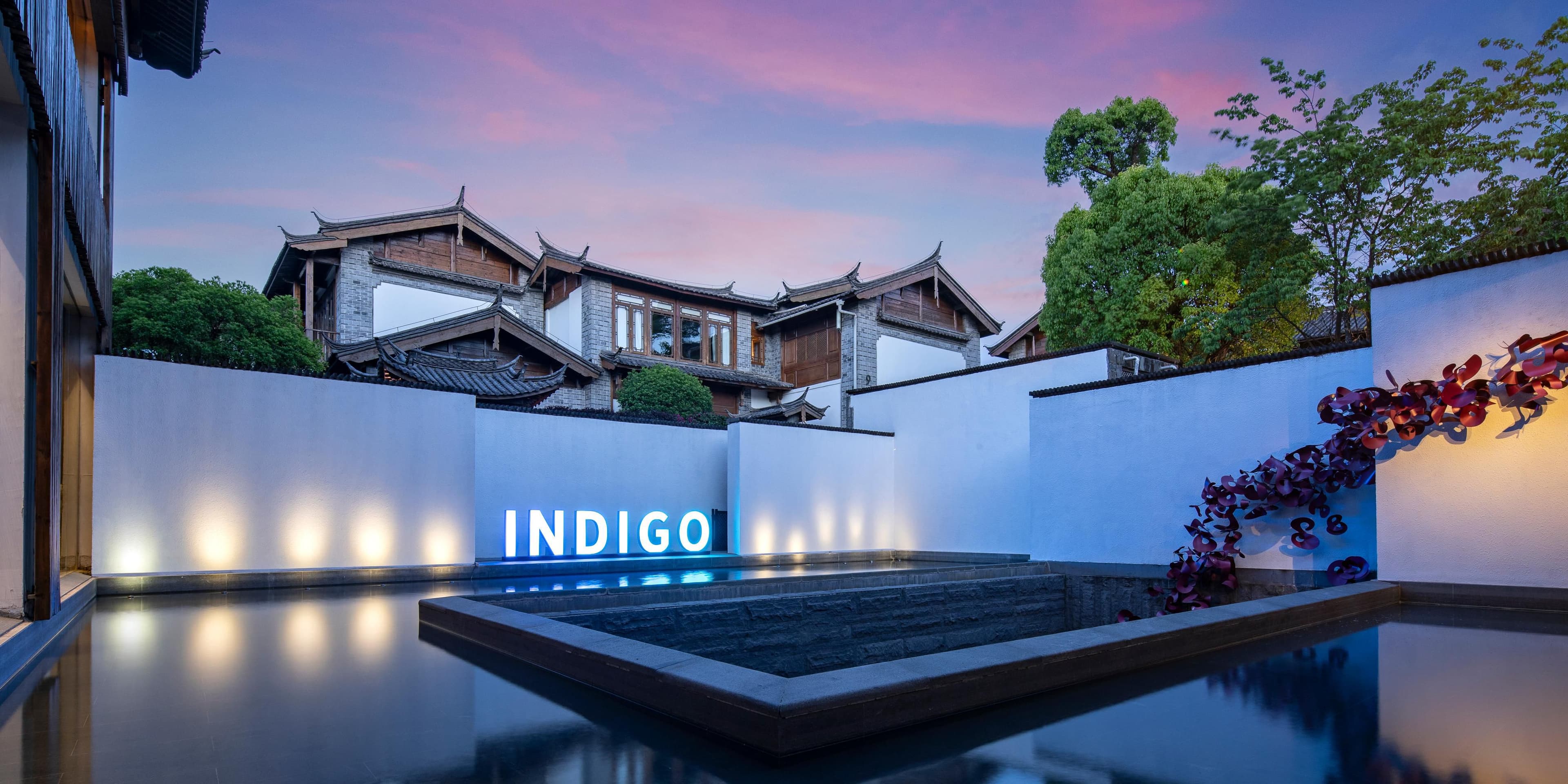 Hotel Indigo Lijiang Ancient Town