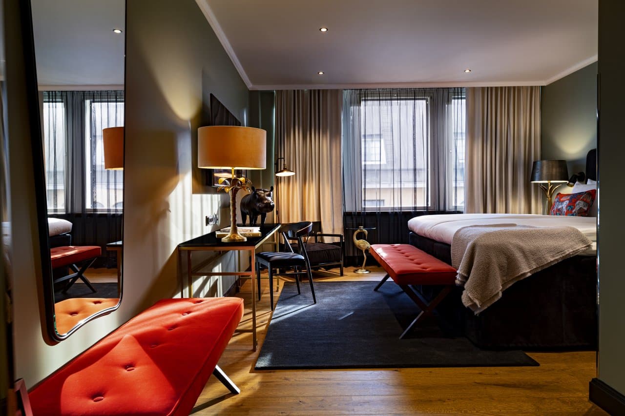 Luxe Room